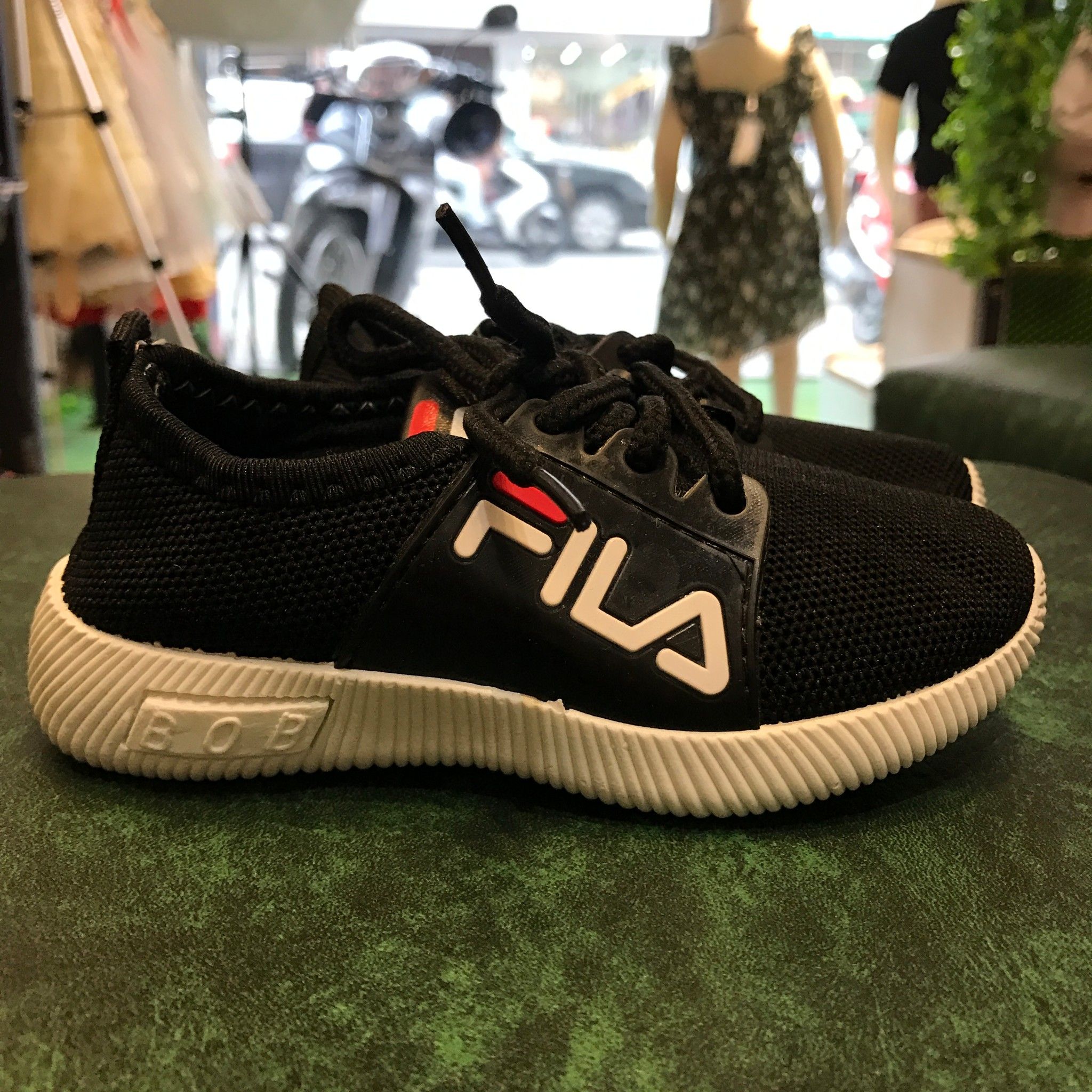 Giày thể thao Fila mã GN00014