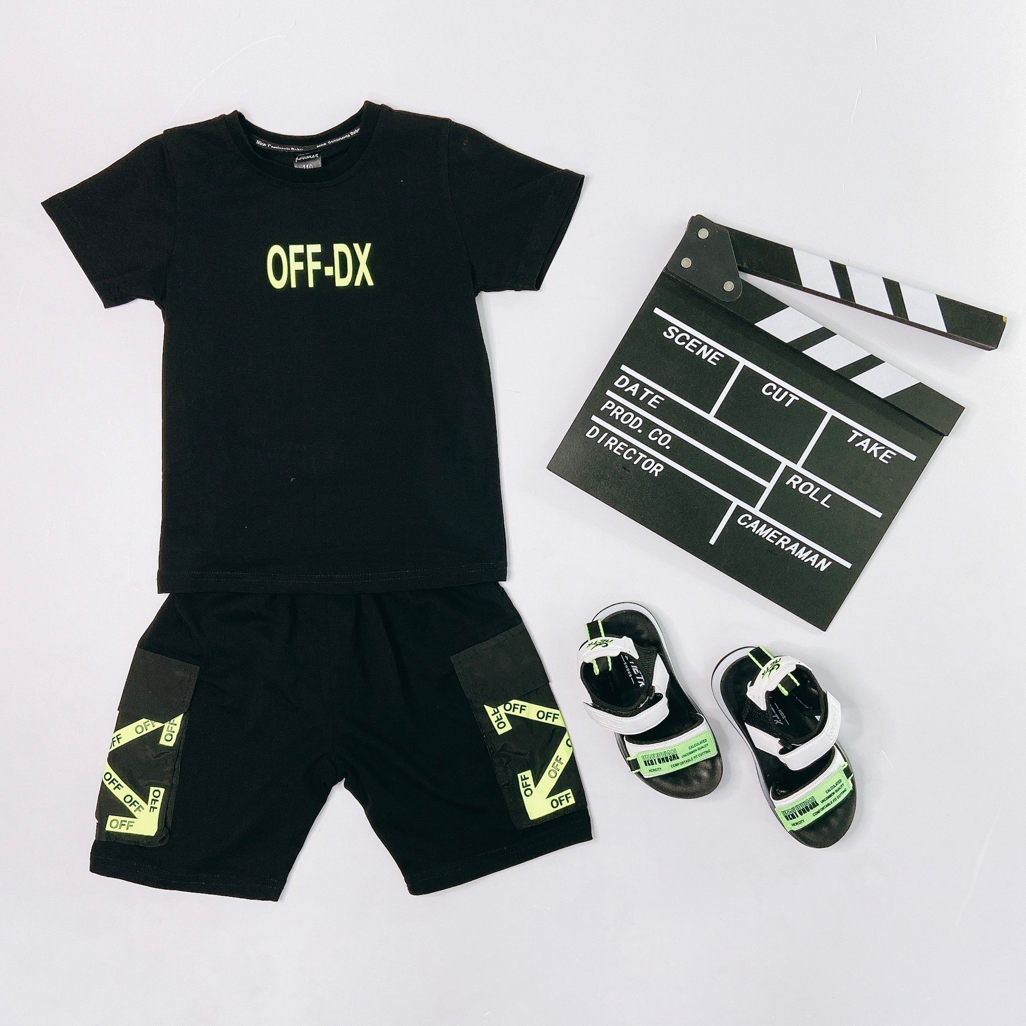 Set bộ OFF/OFF-DX