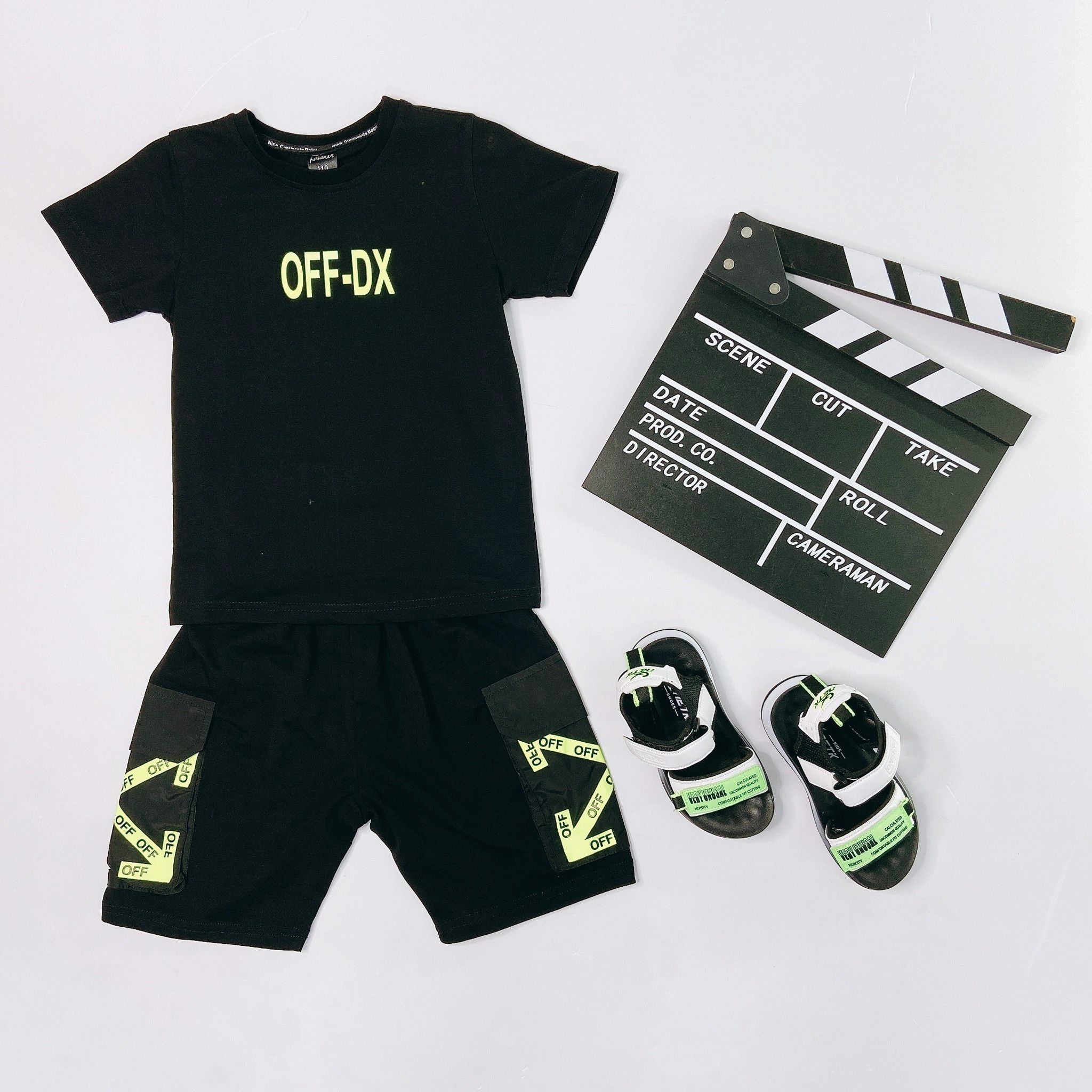 Set bộ OFF/OFF-DX