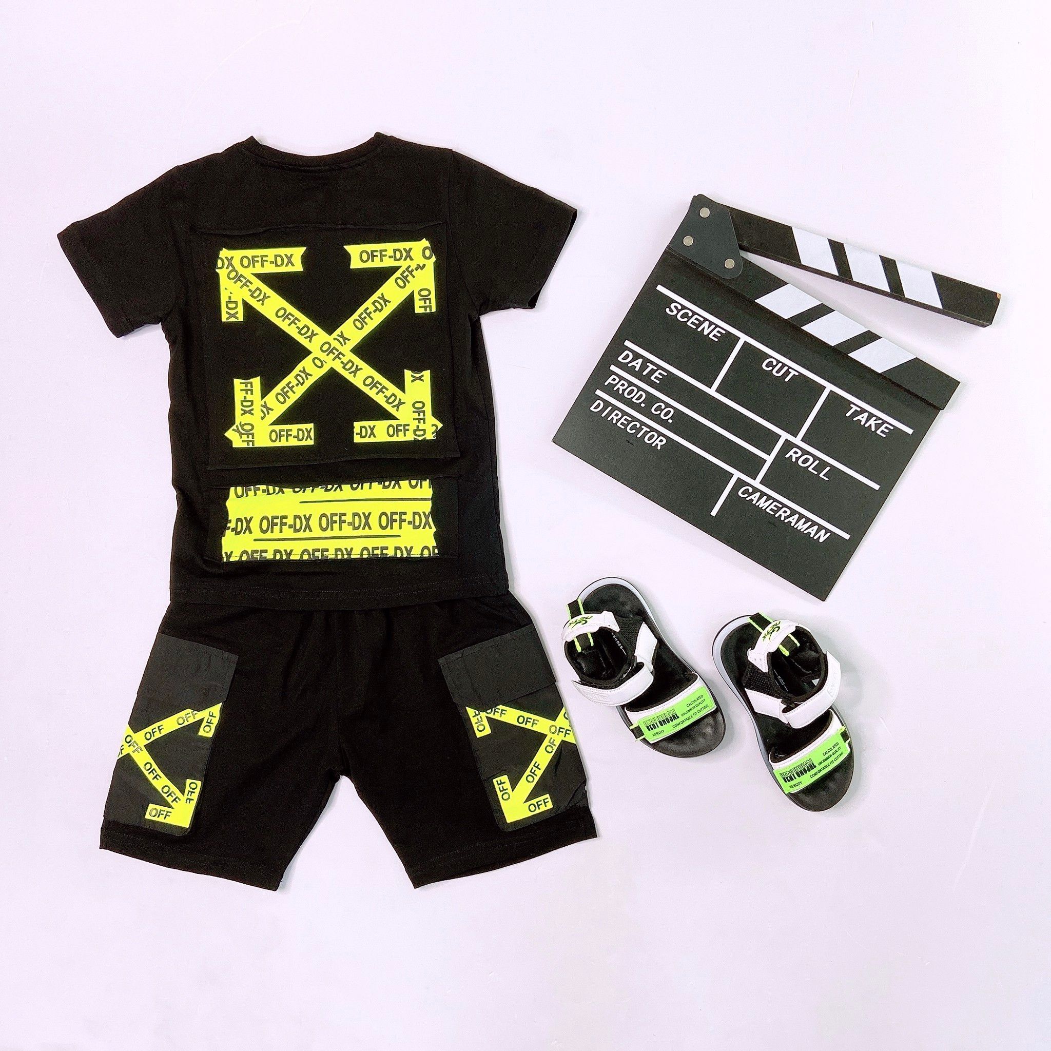 Set bộ OFF/OFF-DX