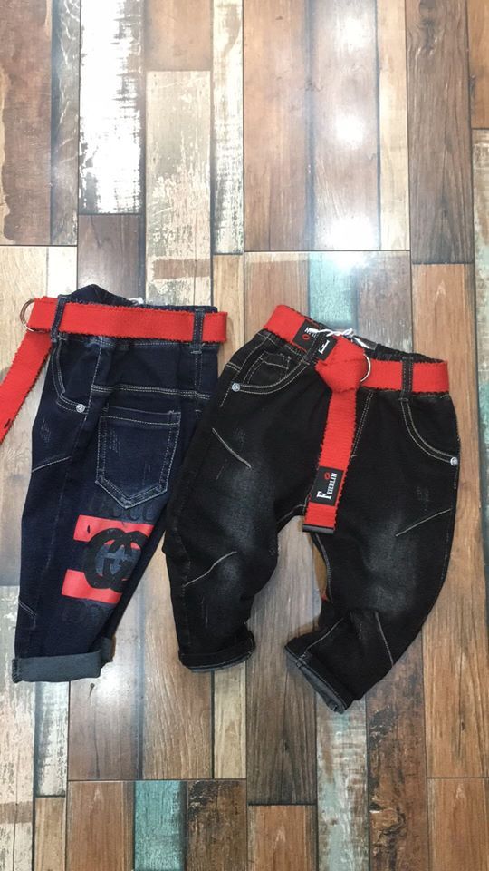 Quần jean gucci Y-805