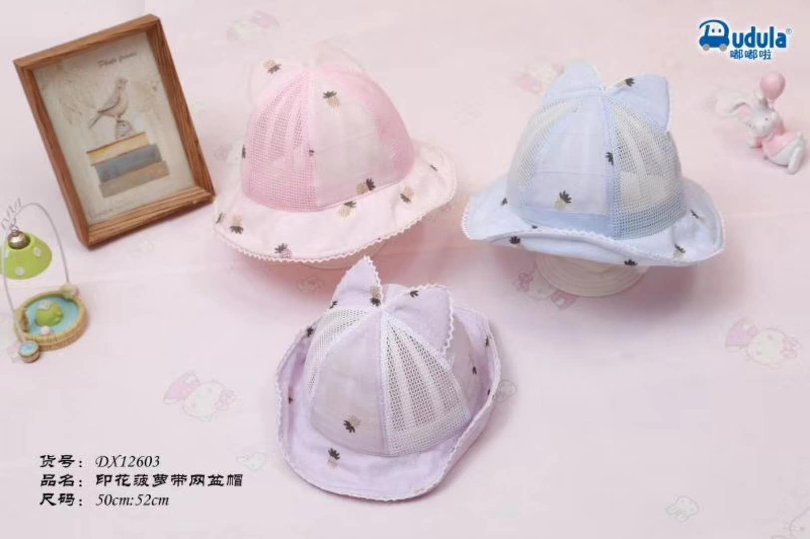 Mũ vành lưới