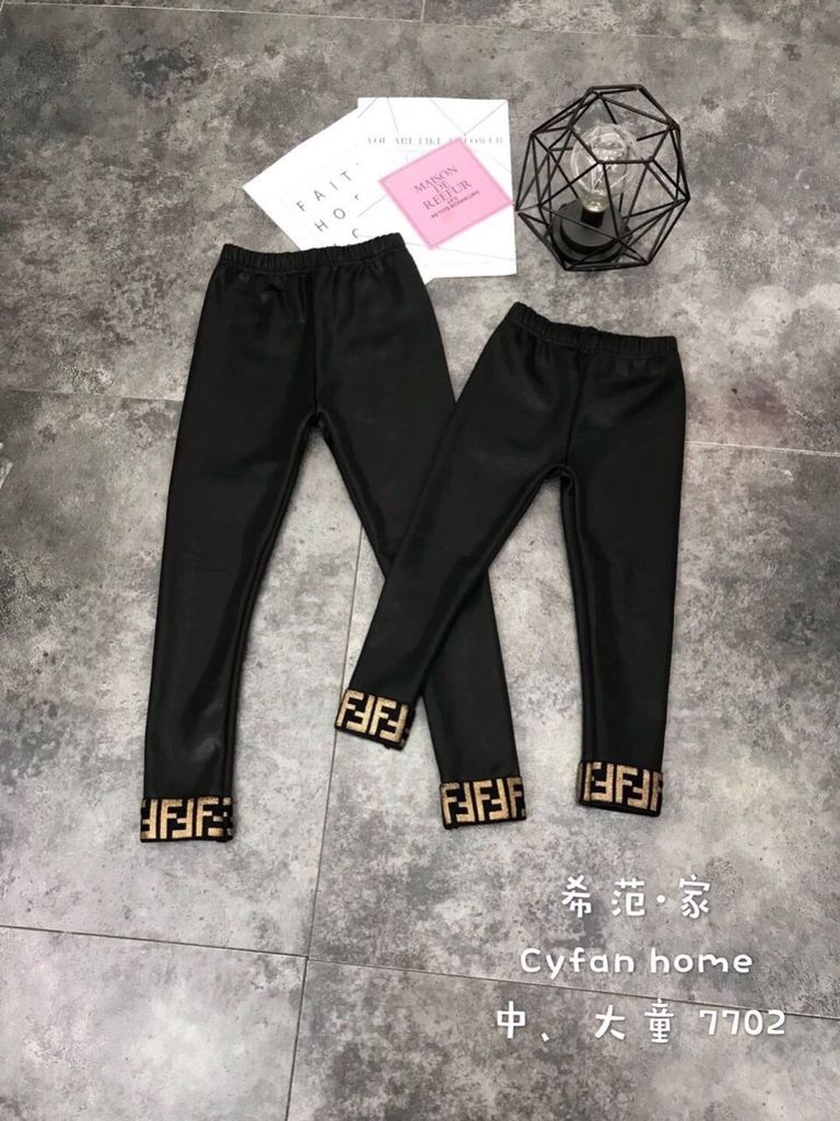 Quần da lót nỉ gấu FF 7702