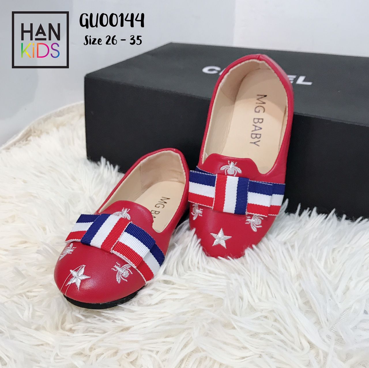 Búp bê Gucci Ong Sao