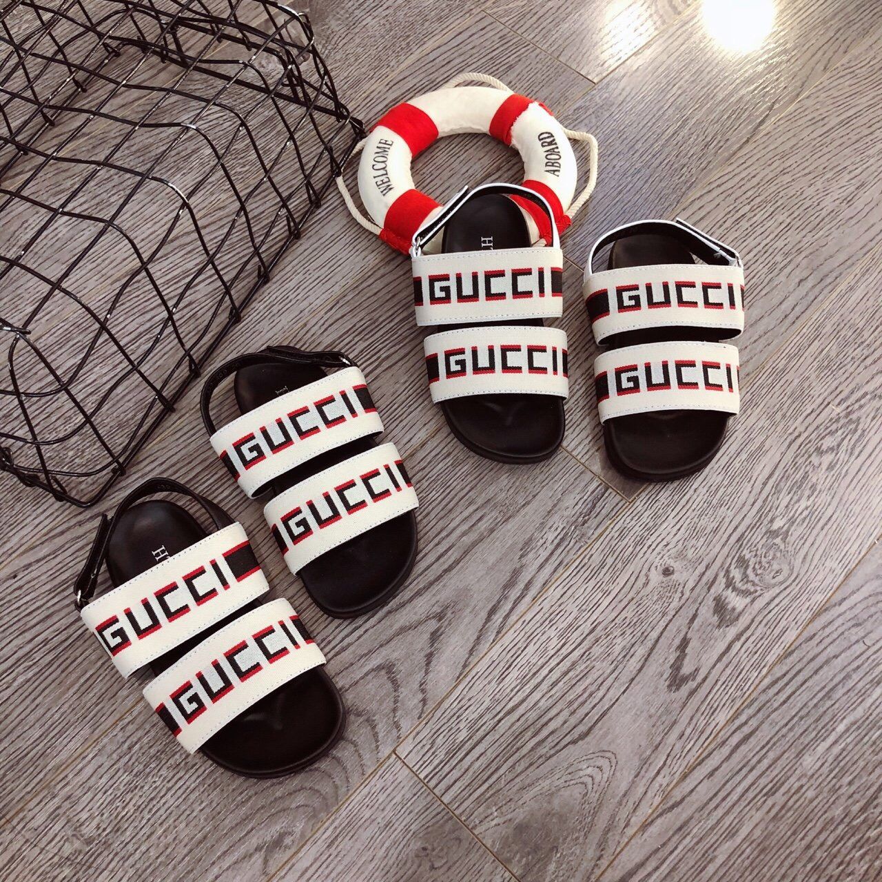 Sandal Gucci 3008-3009