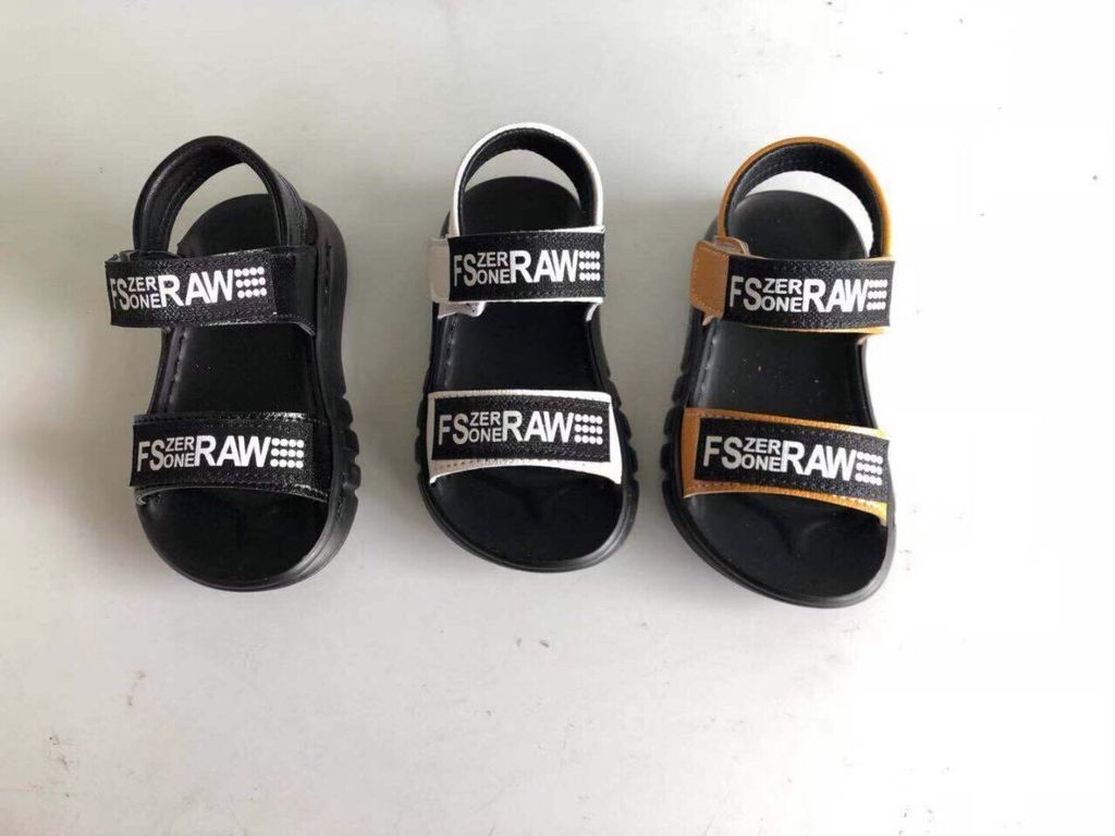 Sandal FS zer one RAW