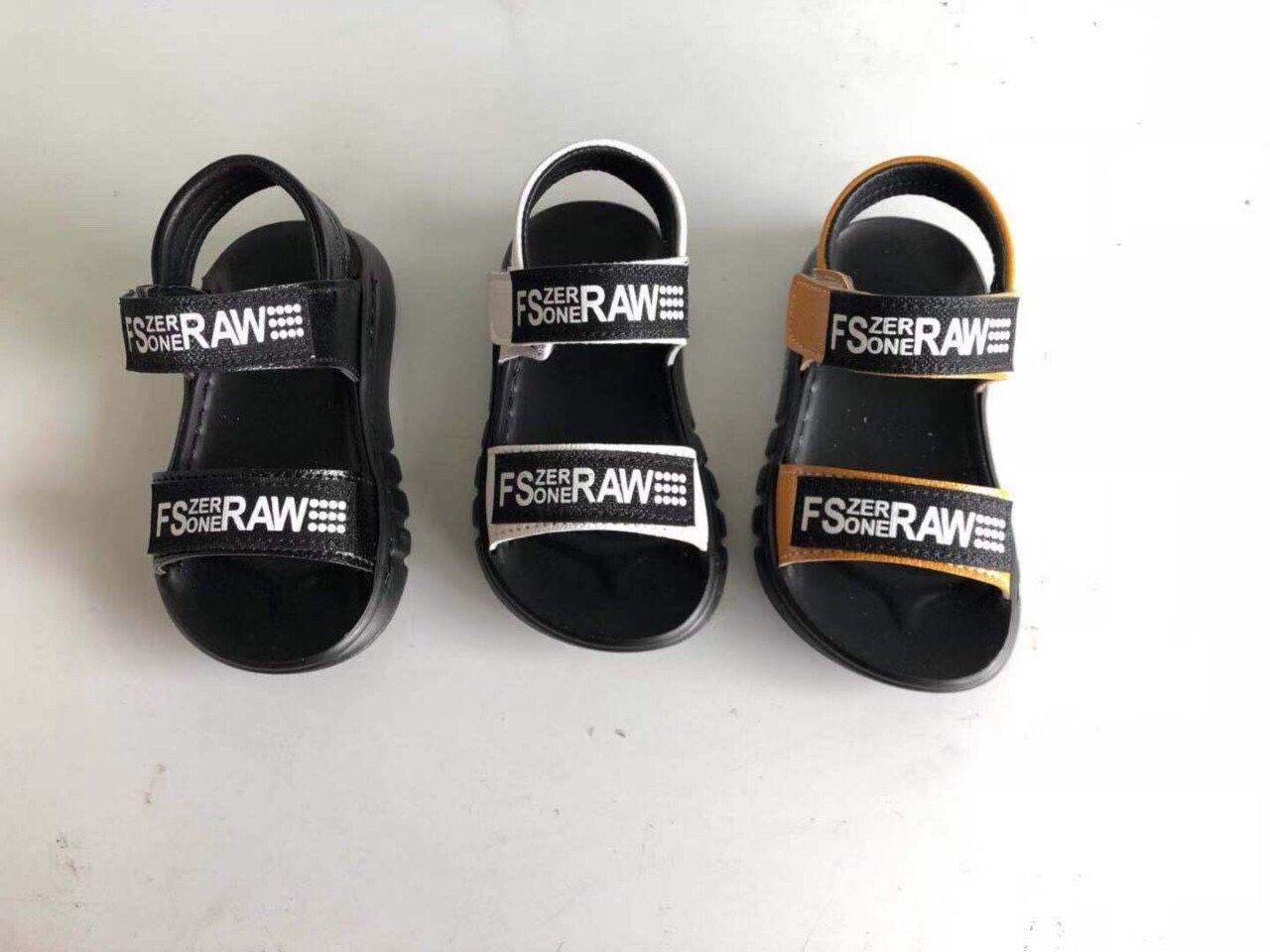 Sandal FS zer one RAW