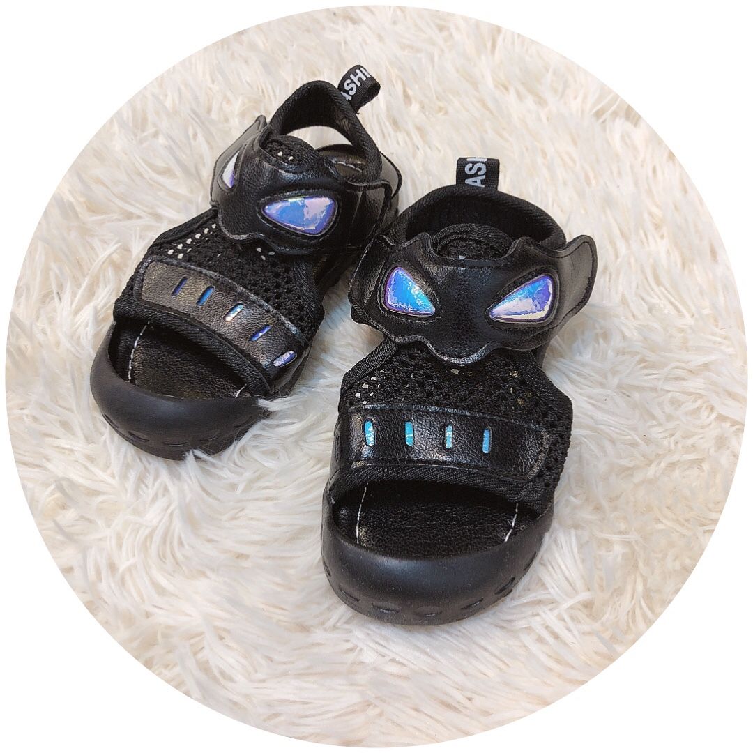Sandal rọ lưới 2 mắt