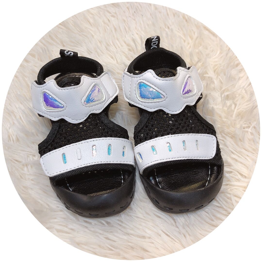 Sandal rọ lưới 2 mắt