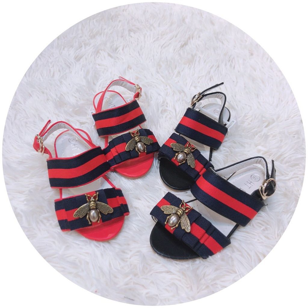 Giày nữ gucci ong HT BABY