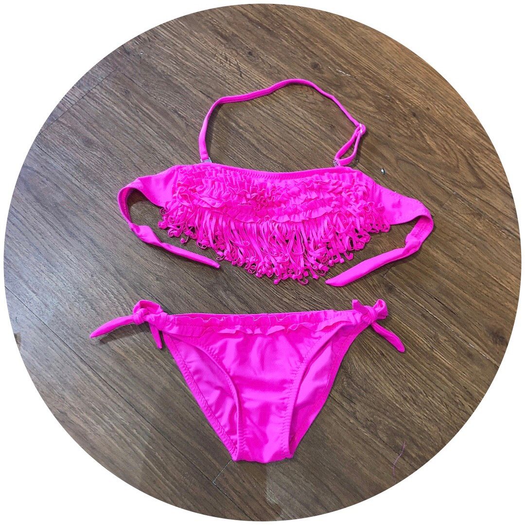 Set bikini