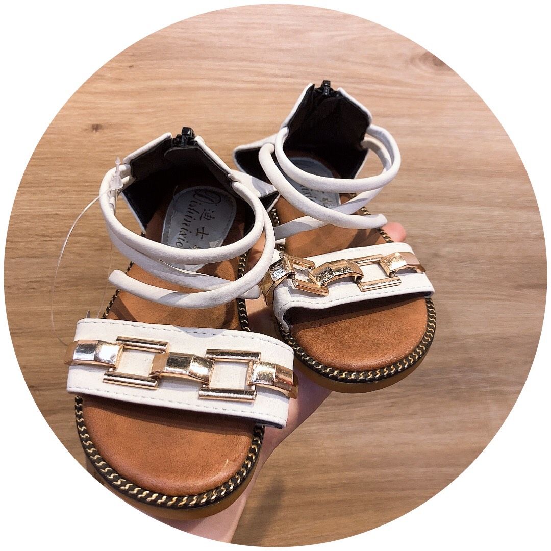 sandal xích