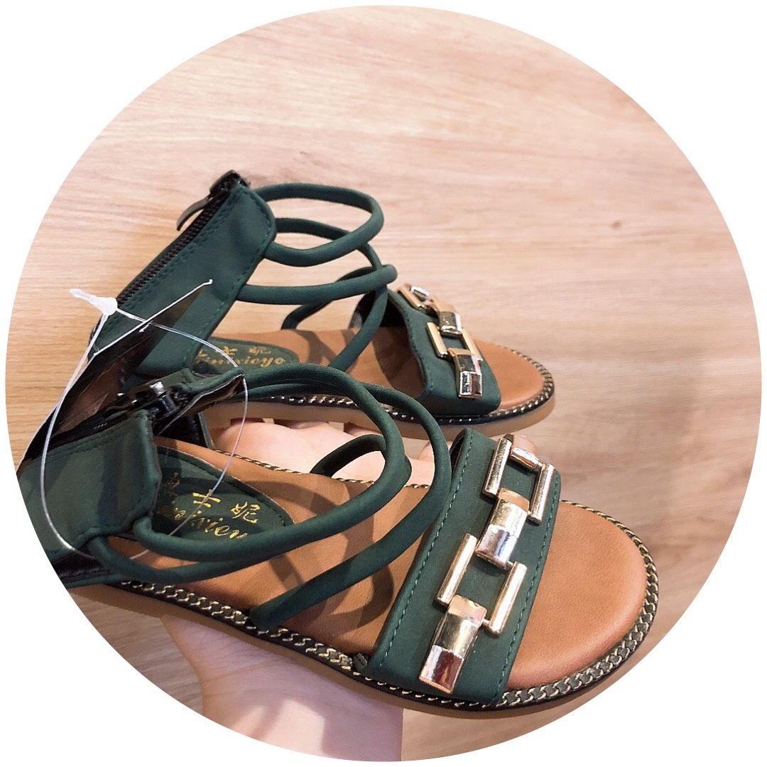 sandal xích
