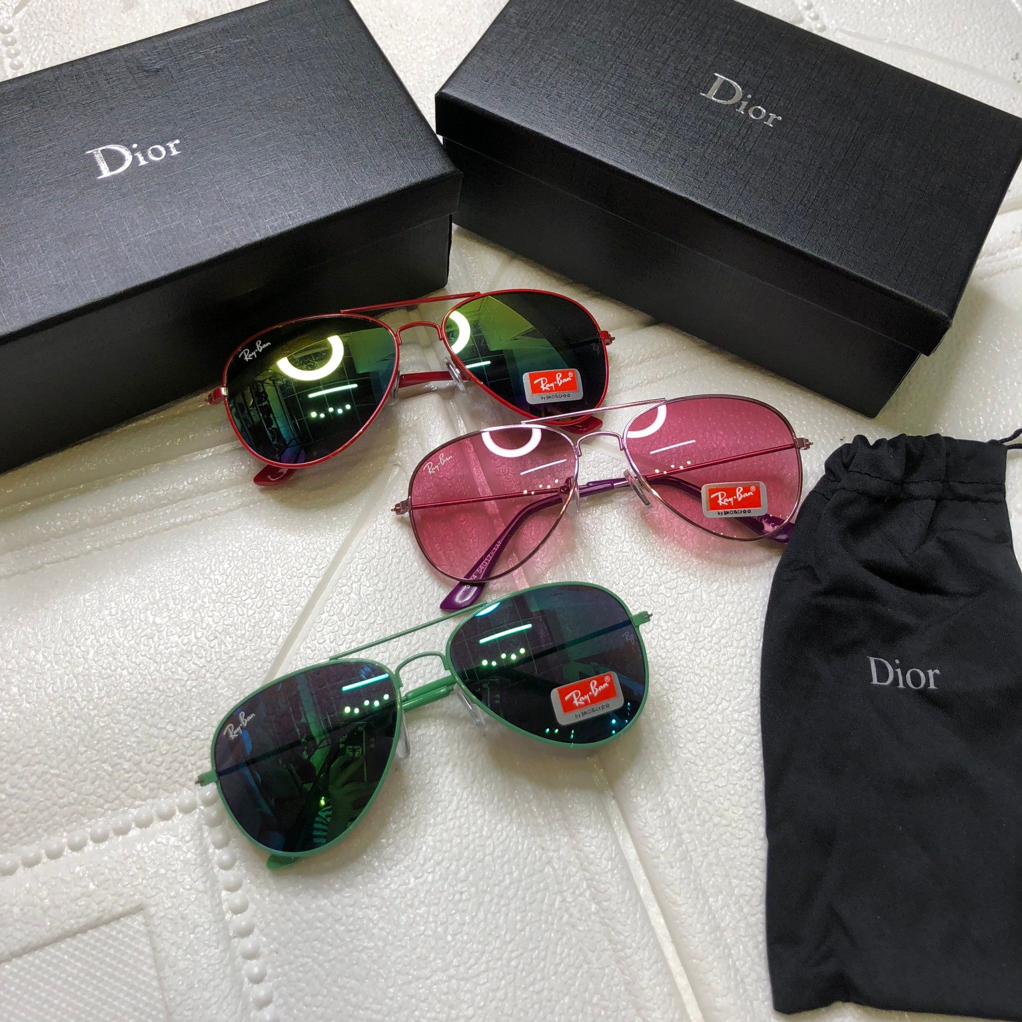 Kính Ray ban