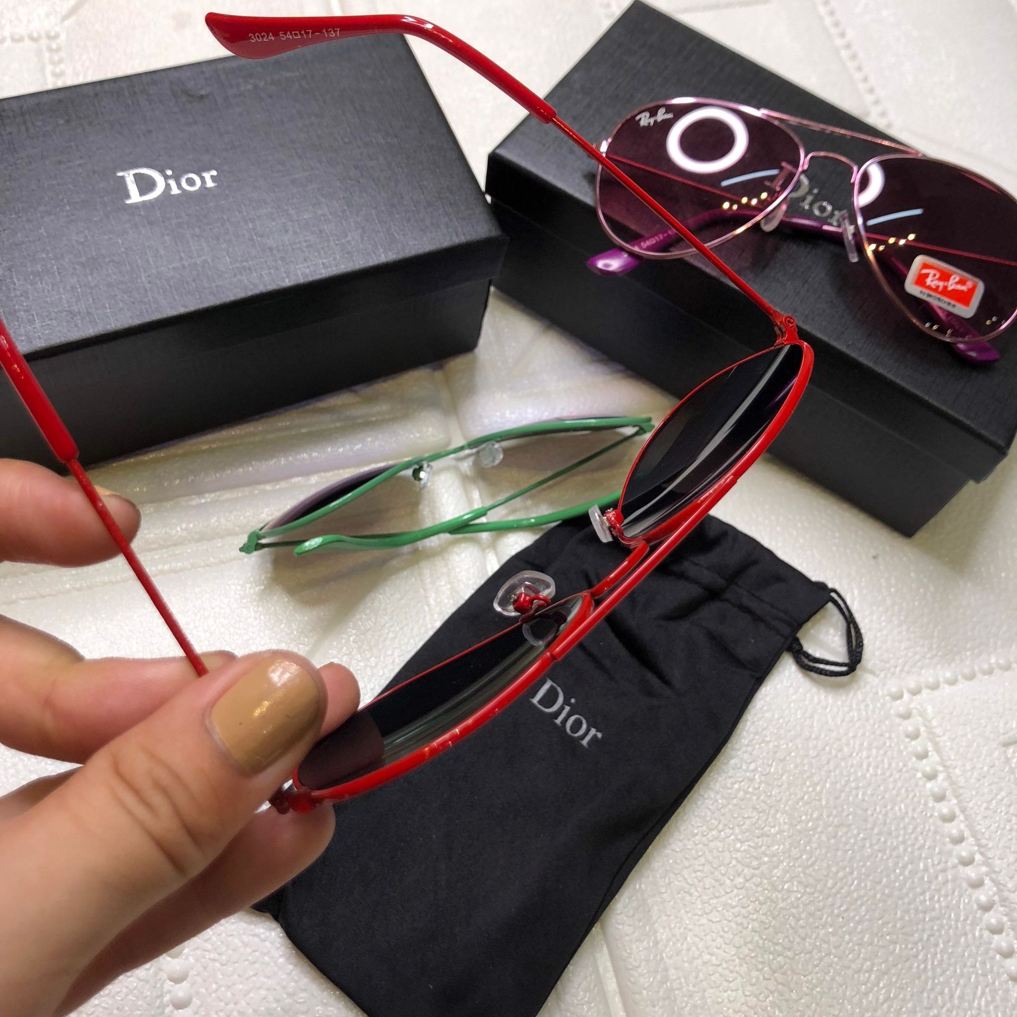 Kính Ray ban