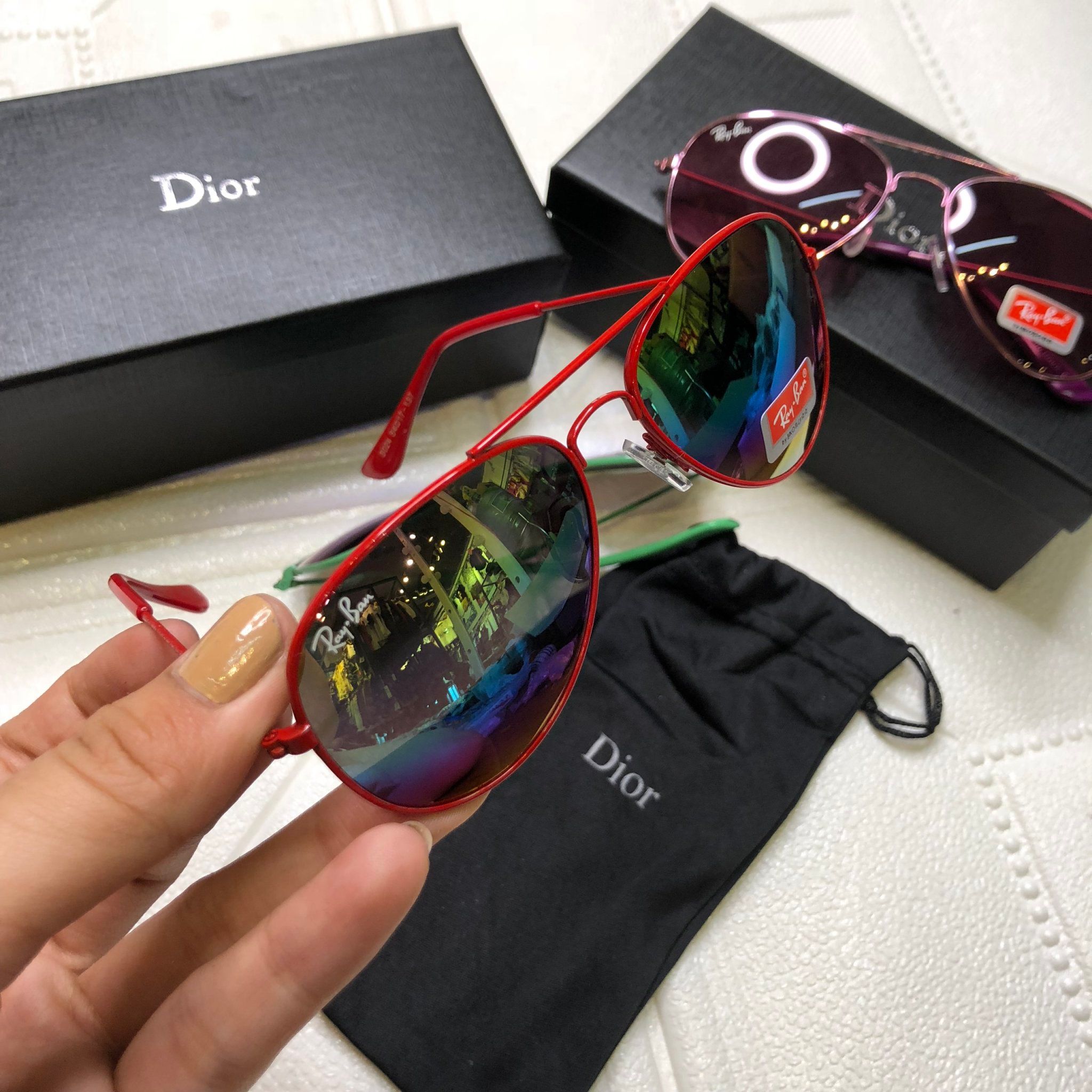 Kính Ray ban
