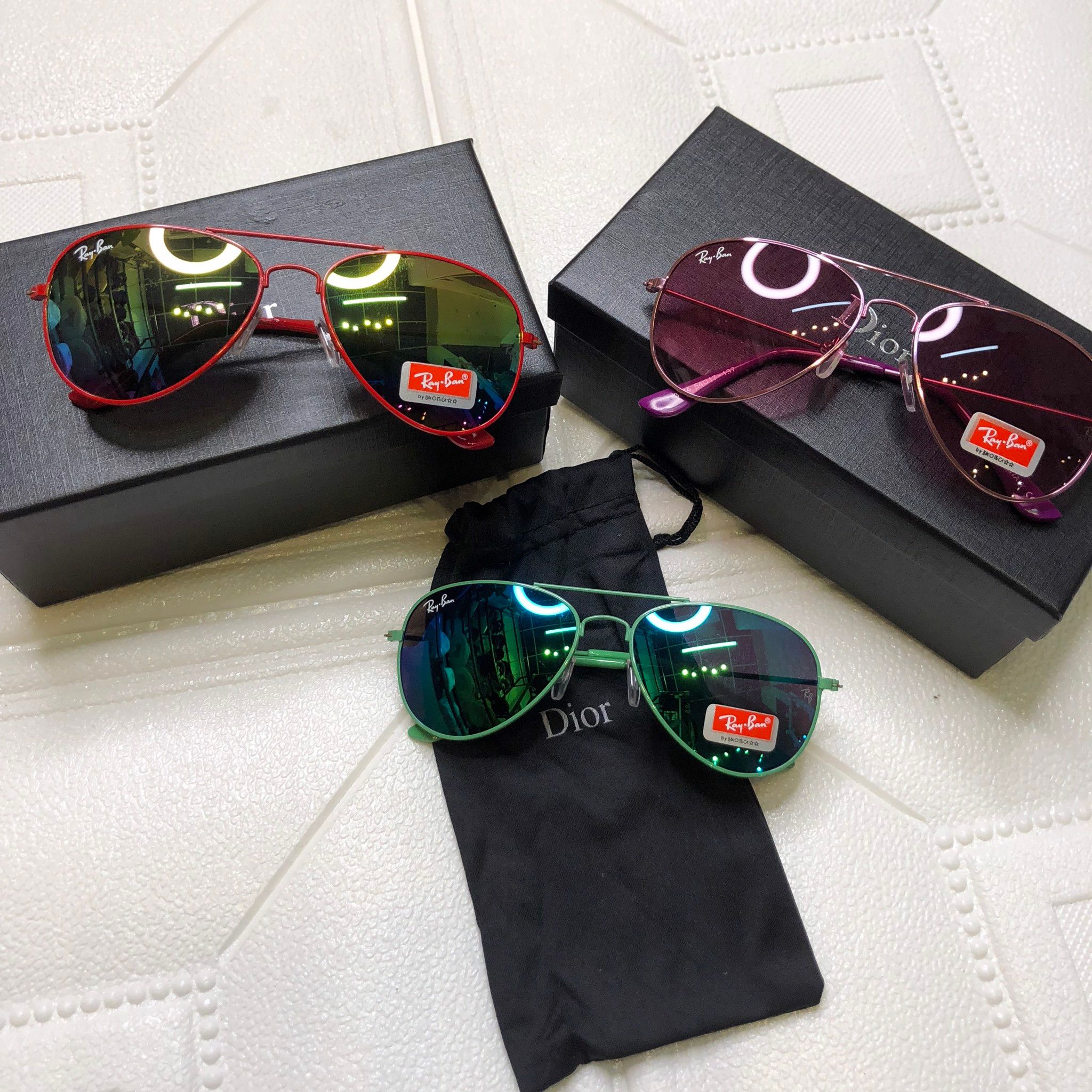 Kính Ray ban