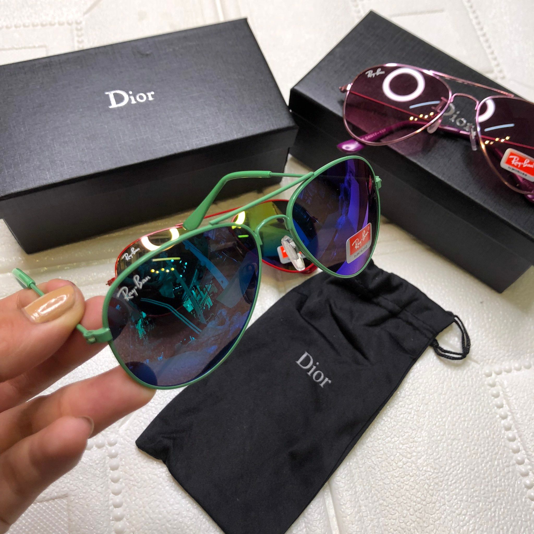 Kính Ray ban