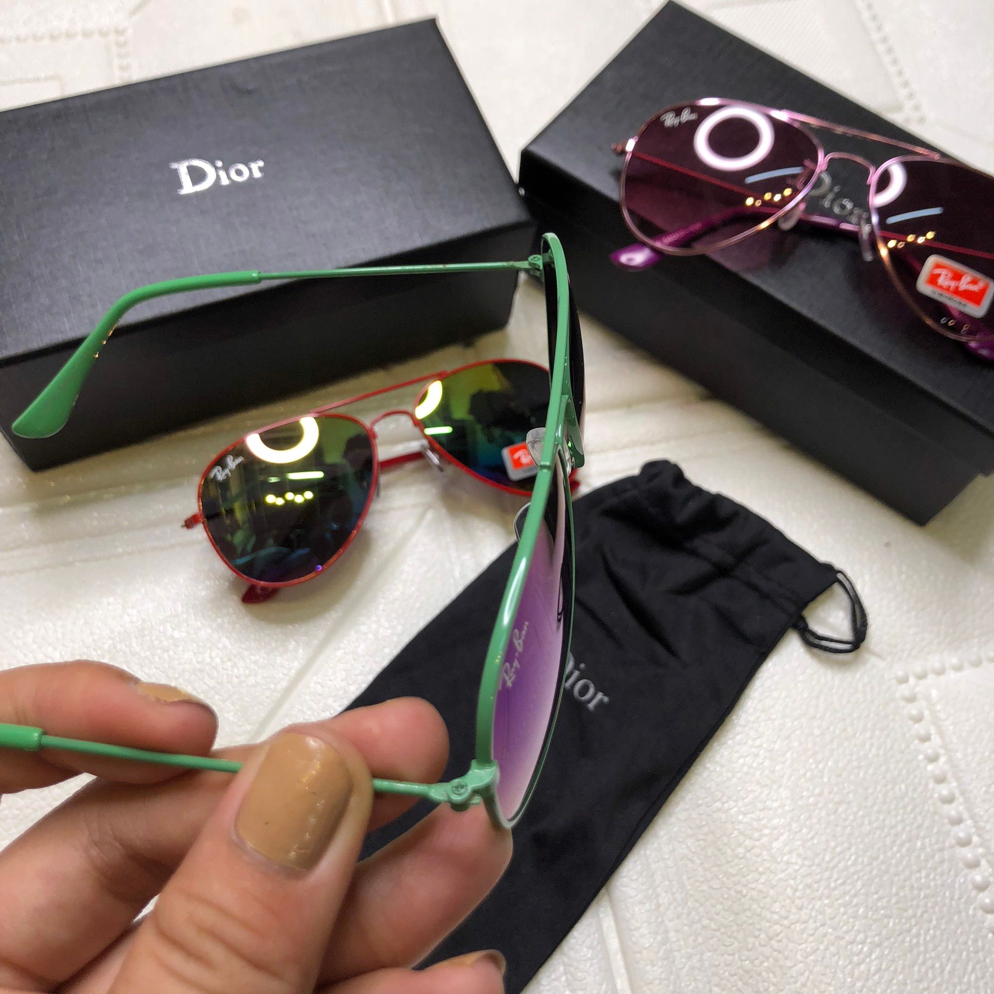 Kính Ray ban