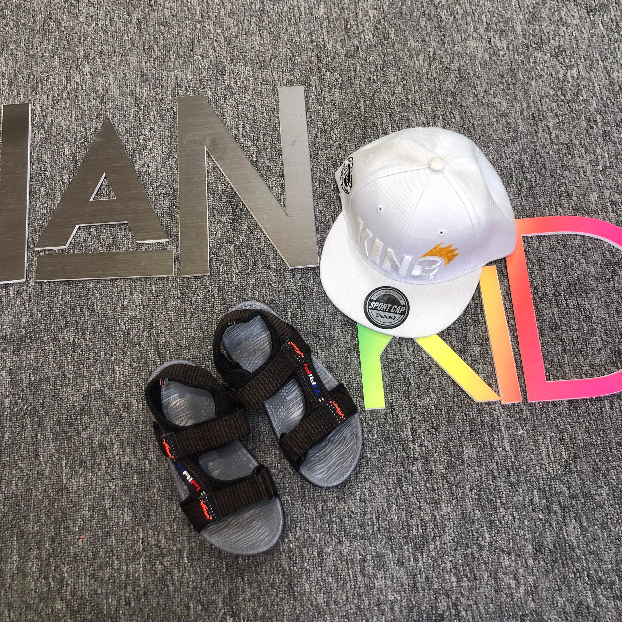 Sandal TIAIPI nâu