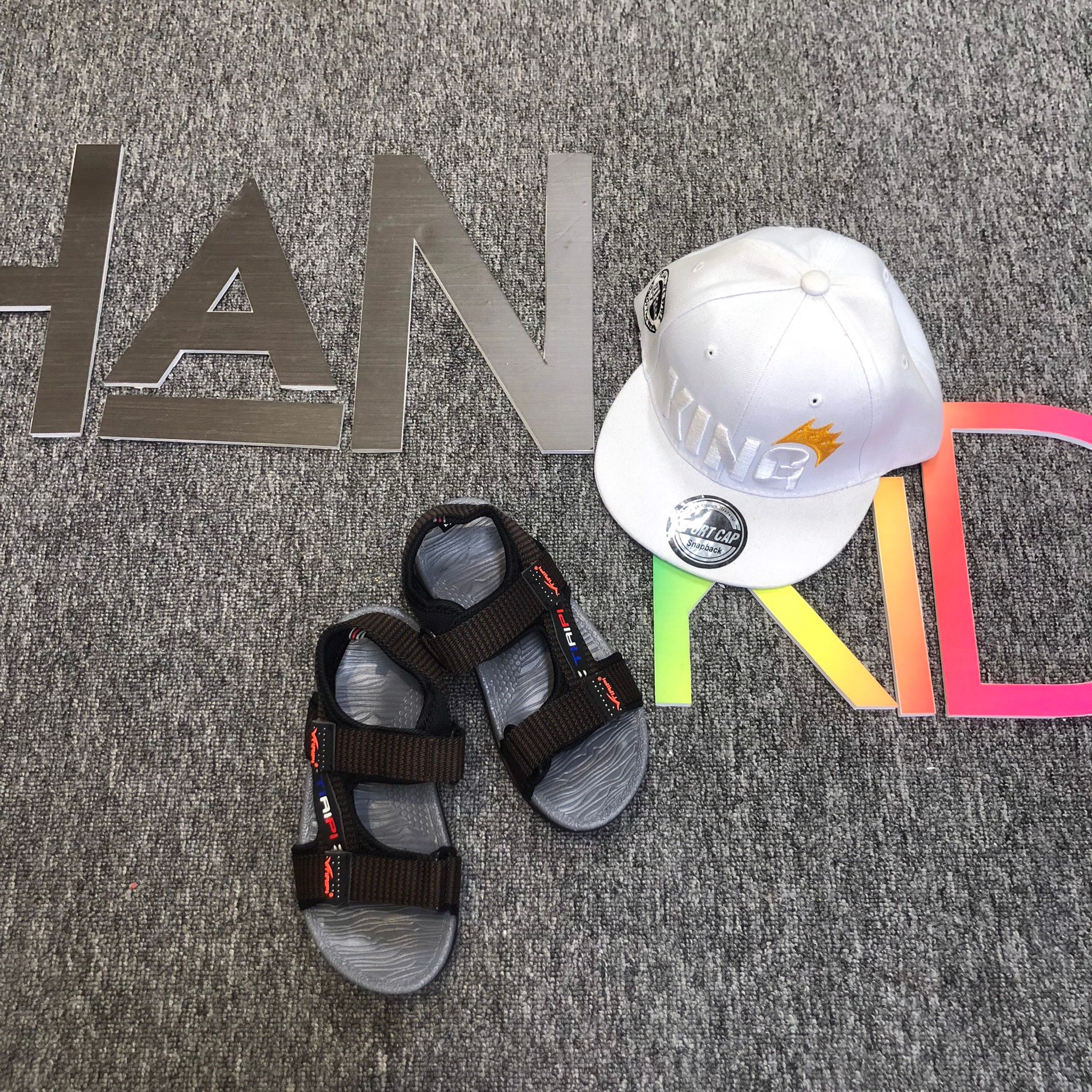 Sandal TIAIPI nâu