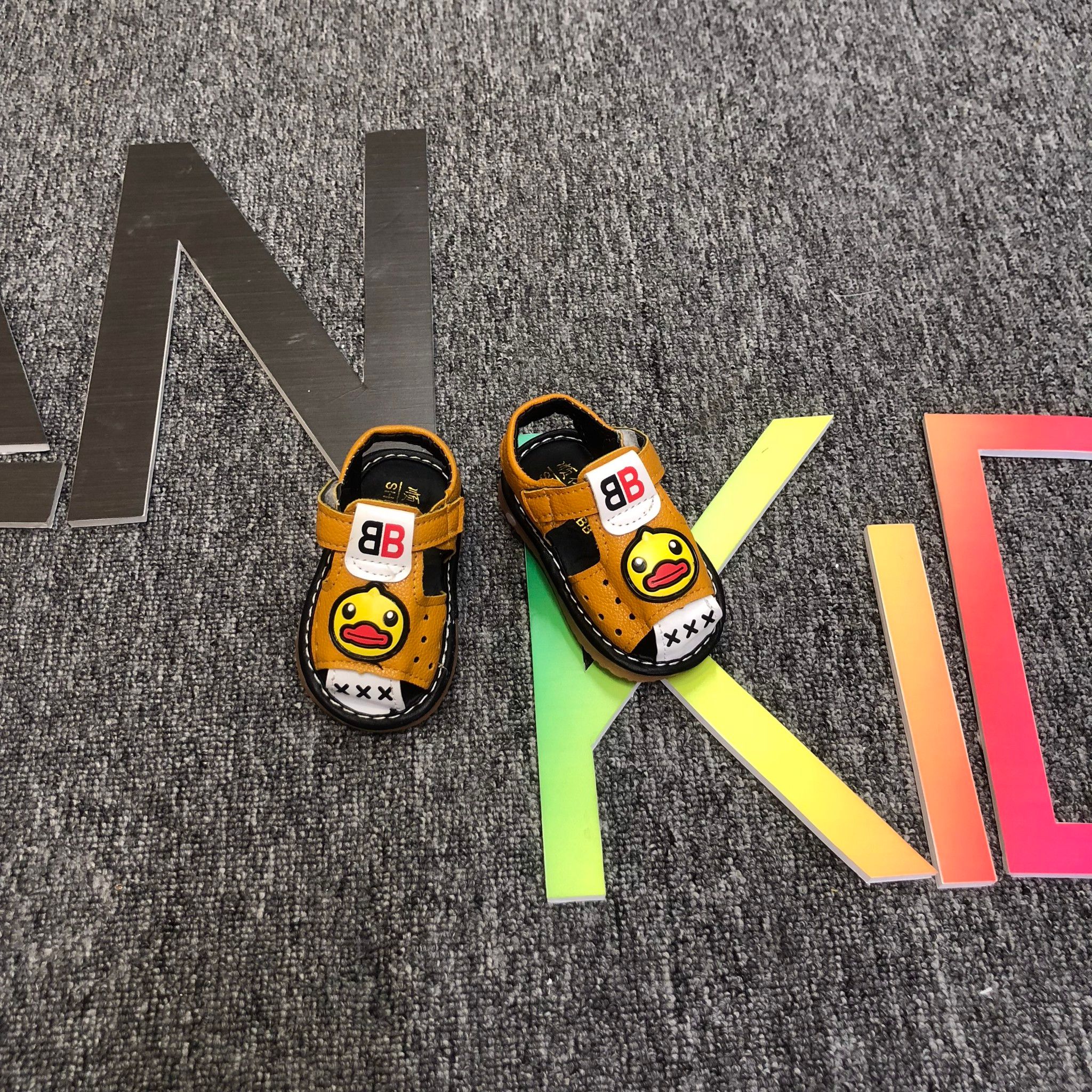 Sandal rọ Vịt 2 màu
