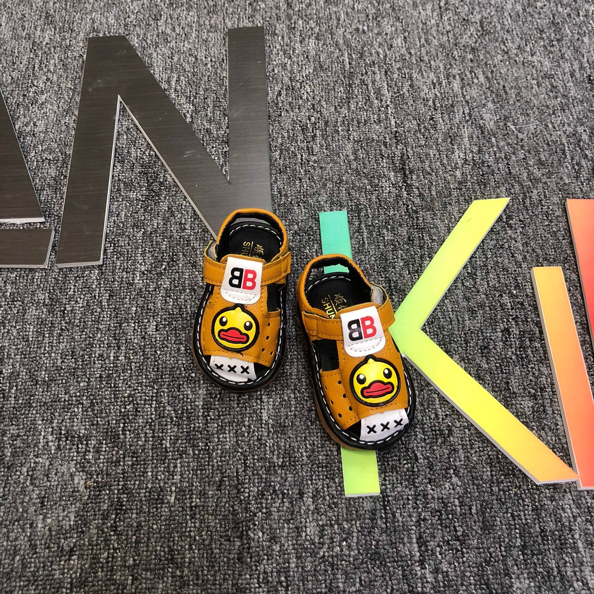 Sandal rọ Vịt 2 màu