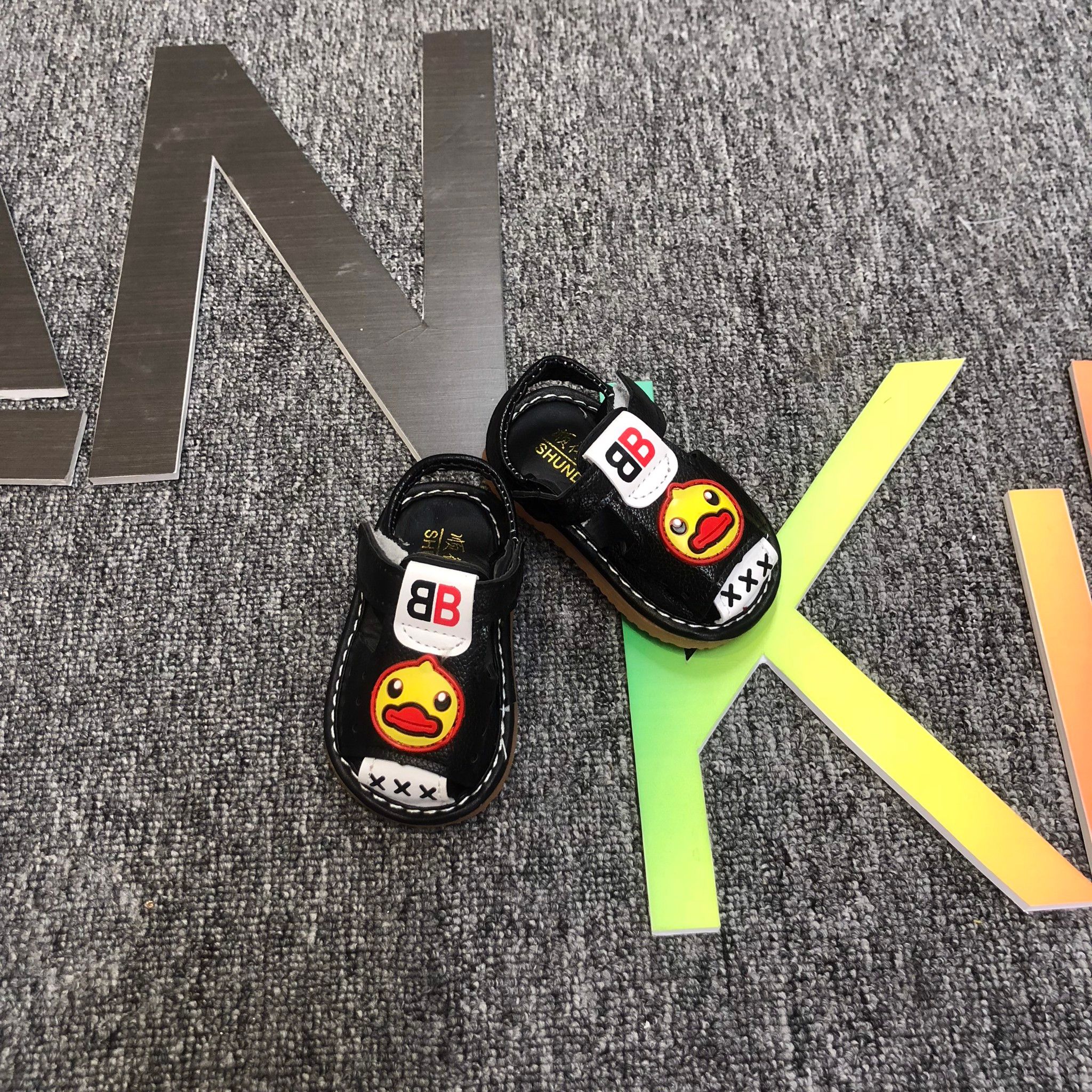 Sandal rọ Vịt 2 màu