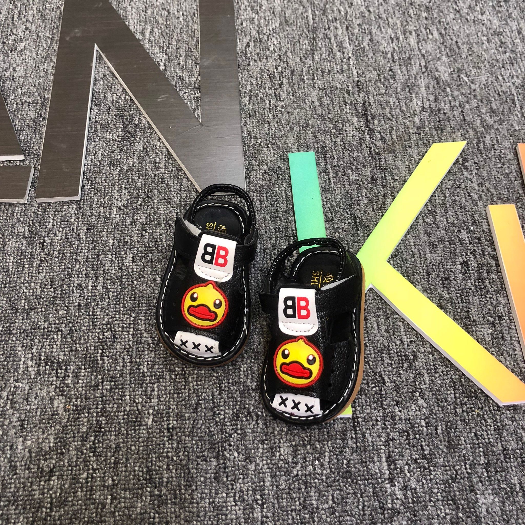 Sandal rọ Vịt 2 màu