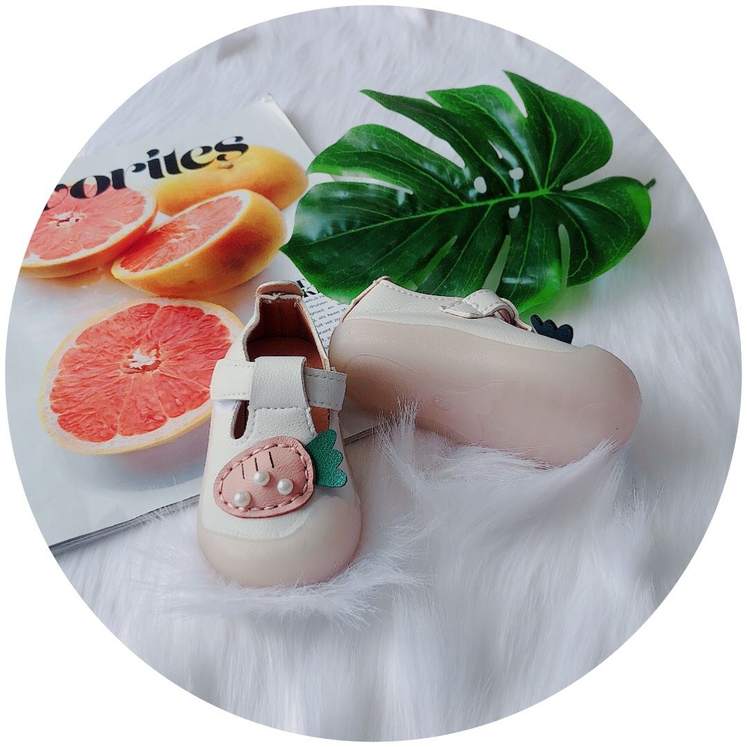 GIÀY nhí cà rốt