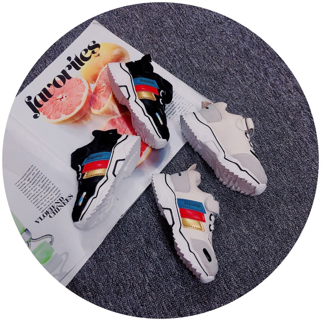GIÀY sport Sopumer 3 vạch