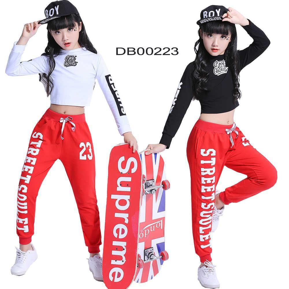SET áo croptop phối quần joger số 23