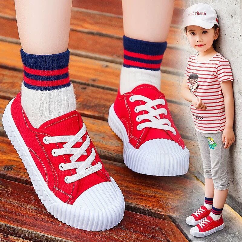 GIÀY bata quai dán 3 màu