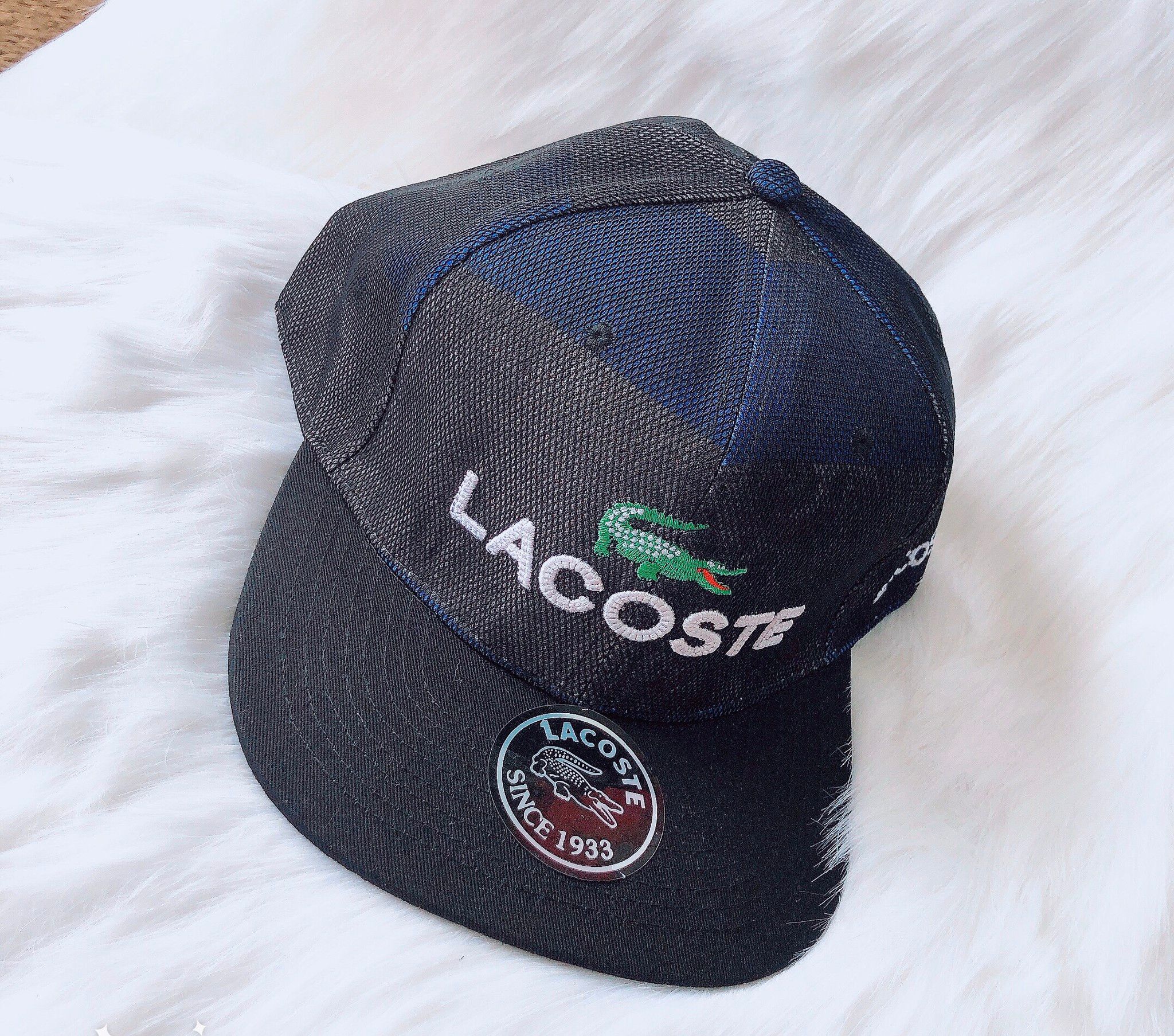 Mũ snapback form lớn bé trai