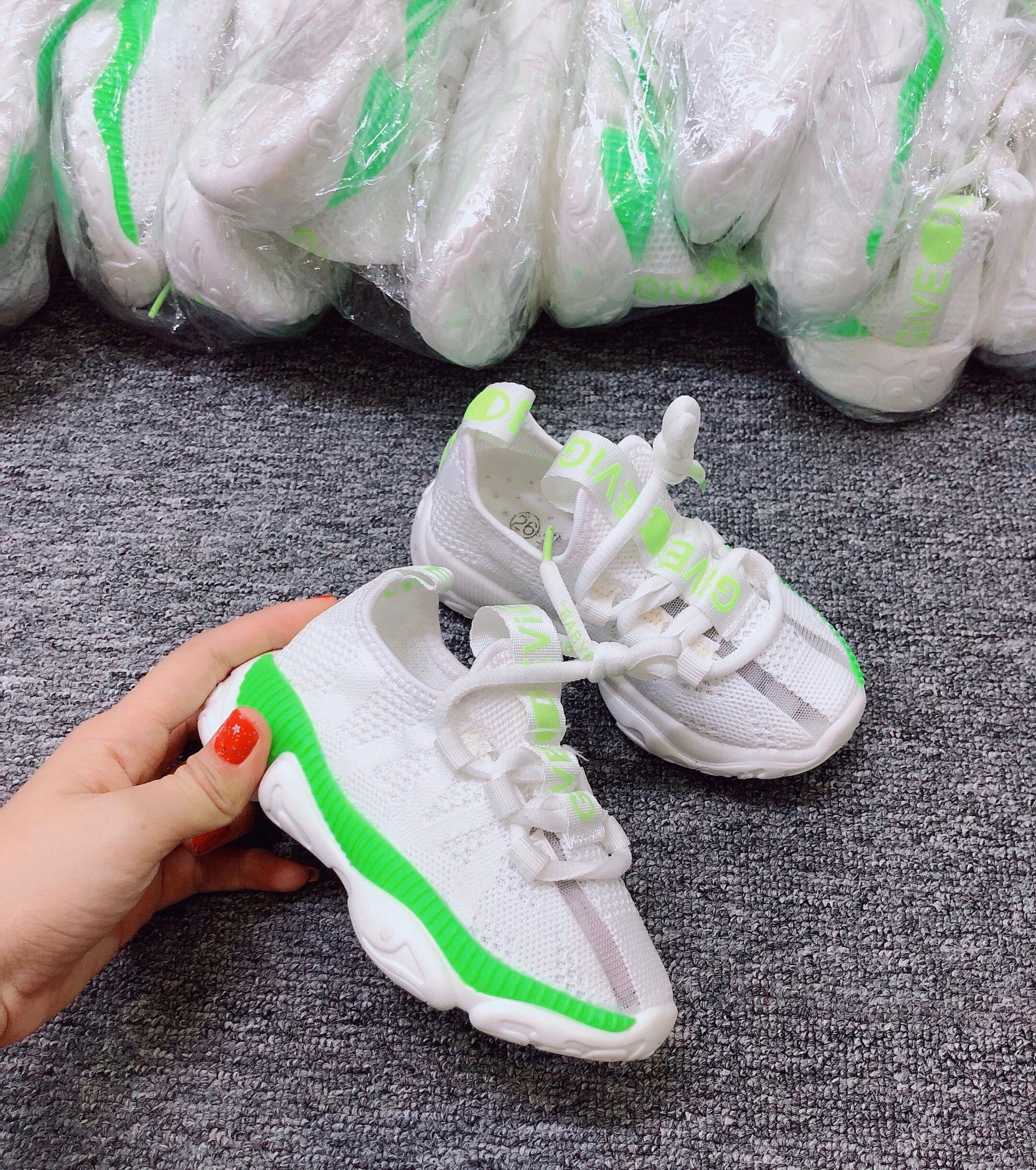 GIÀY sport lưới GIVE EVIG