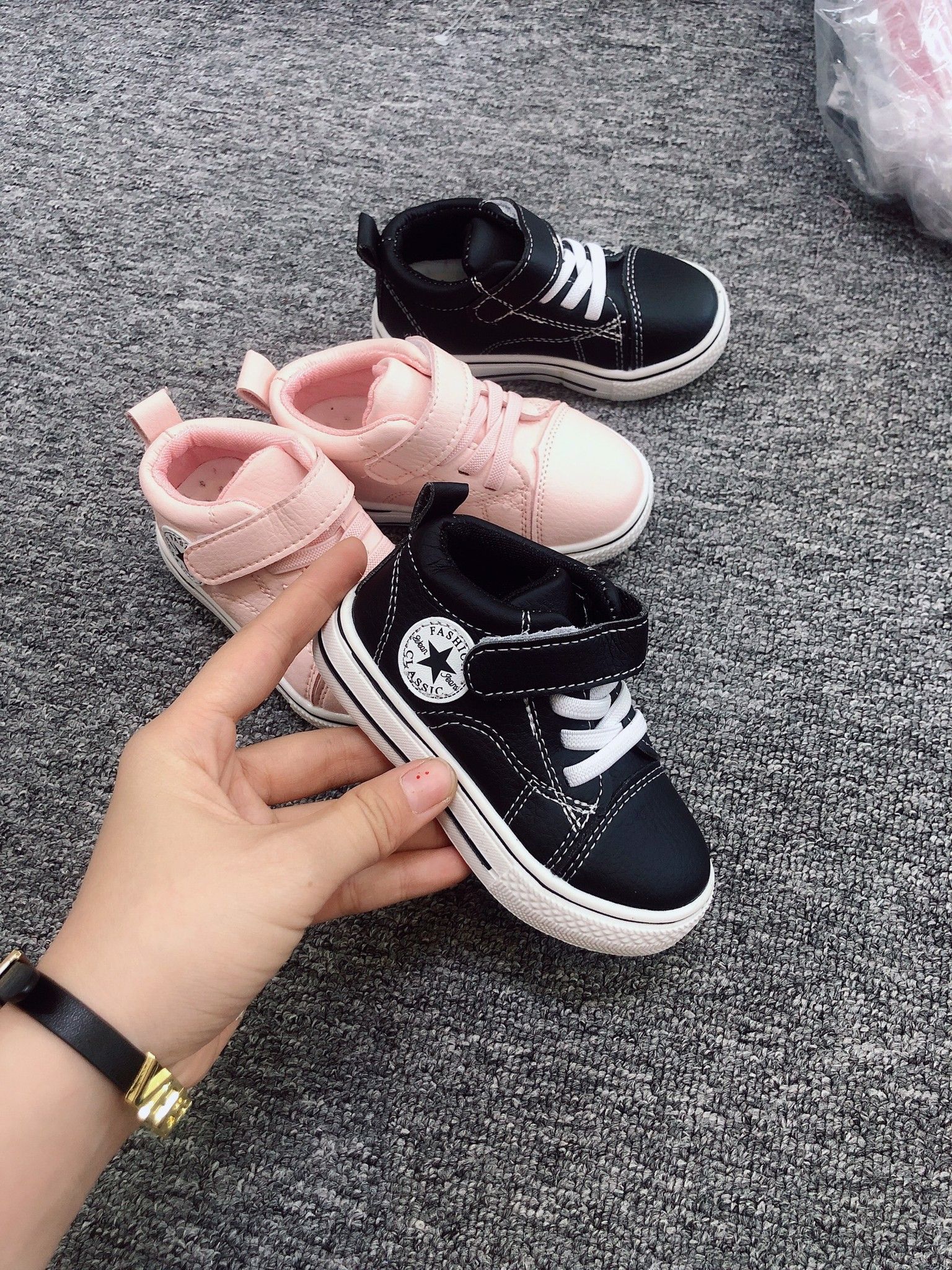 GIÀY sport converse quai dán
