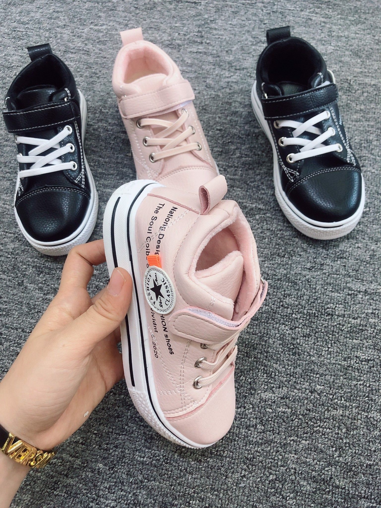 GIÀY sport Converse lót lông