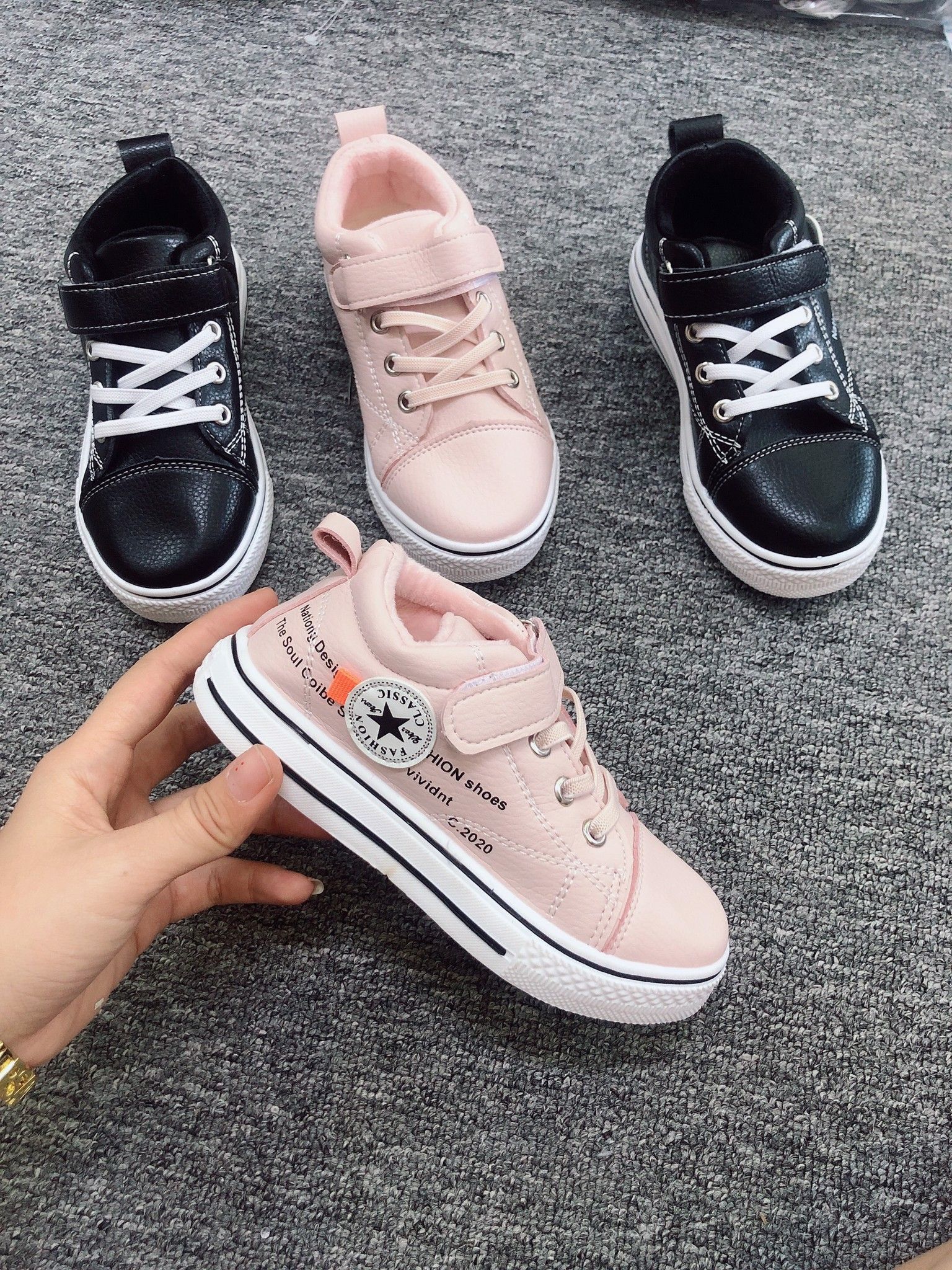 GIÀY sport Converse lót lông