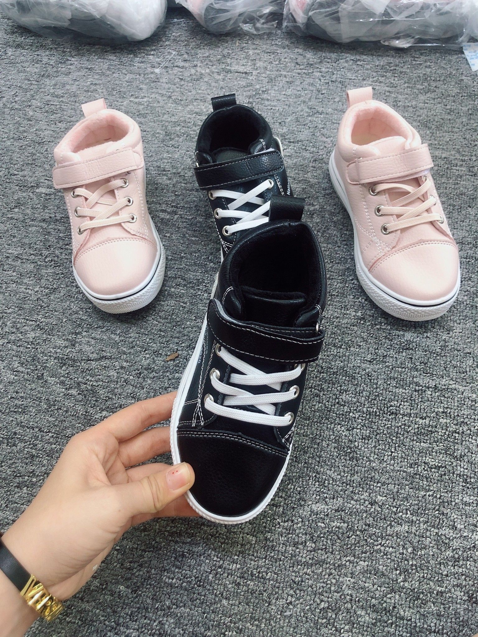 GIÀY sport Converse lót lông