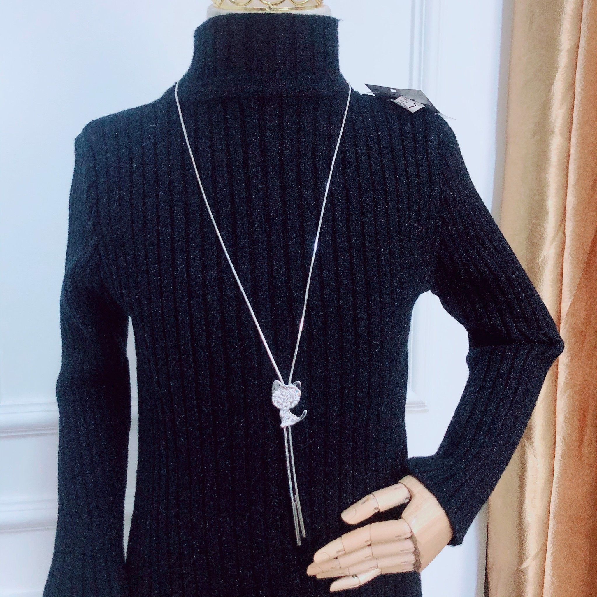 Dây chuyền các kiểu cho bé