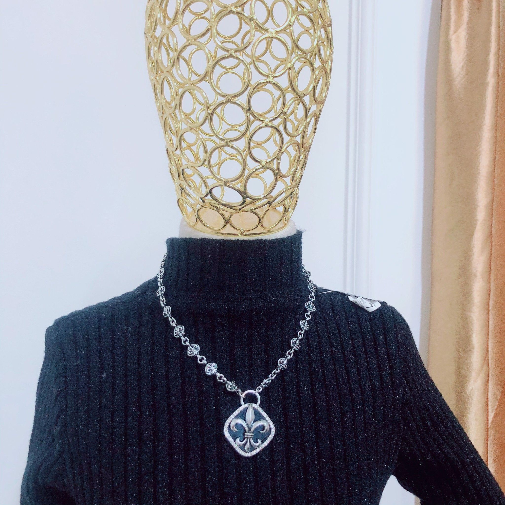 Dây chuyền bé trai bé gái
