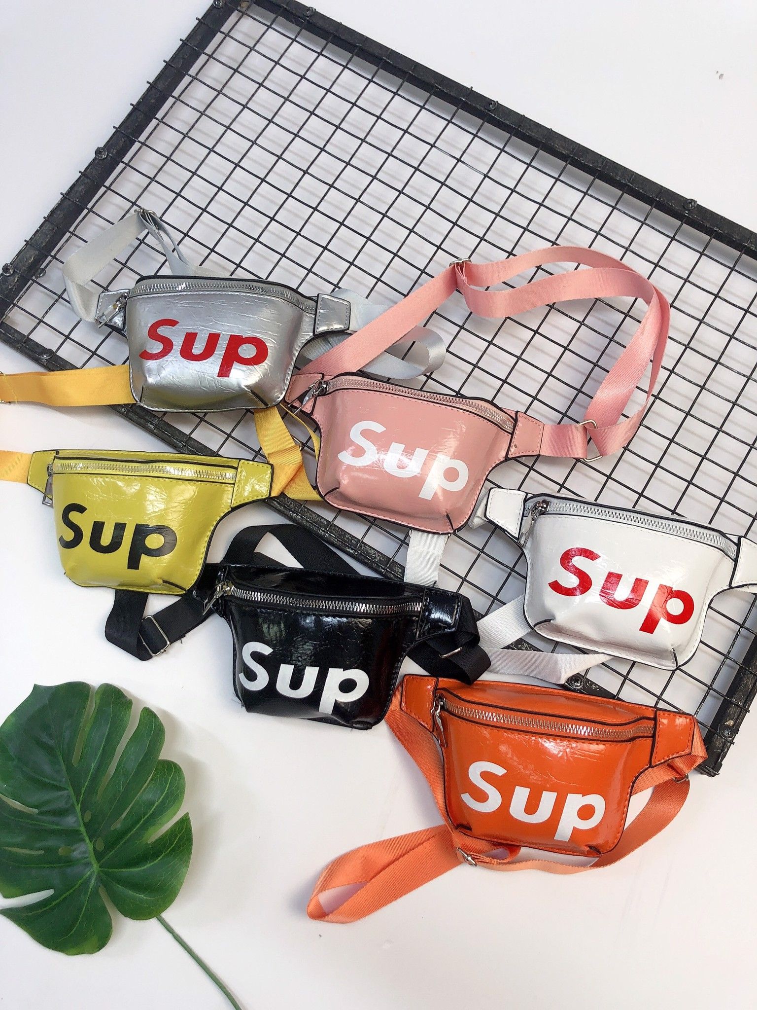 Túi đeo chéo SUP bóng