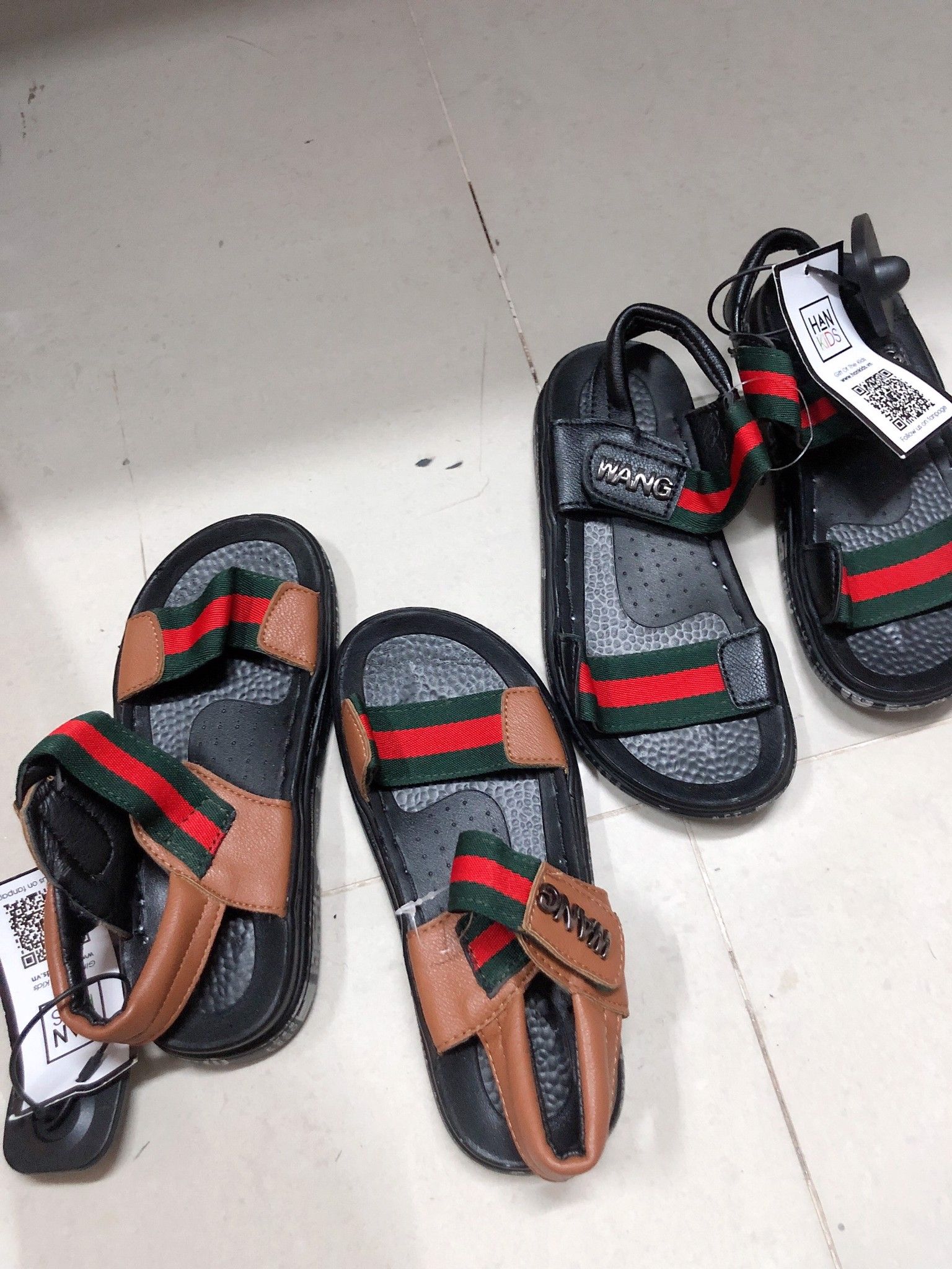 Sandal wang 68 B811