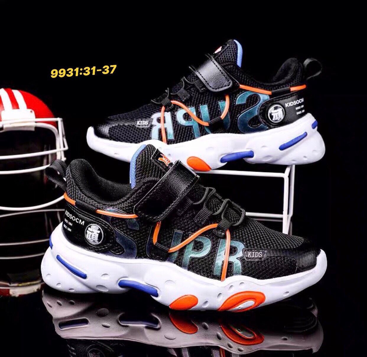 GIÀY sport cạnh đan dây SUPR