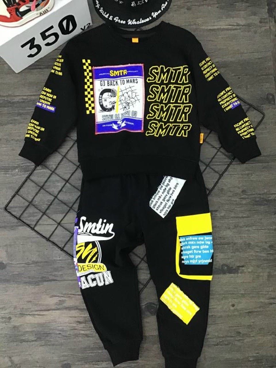 Set SMTR (302/401)