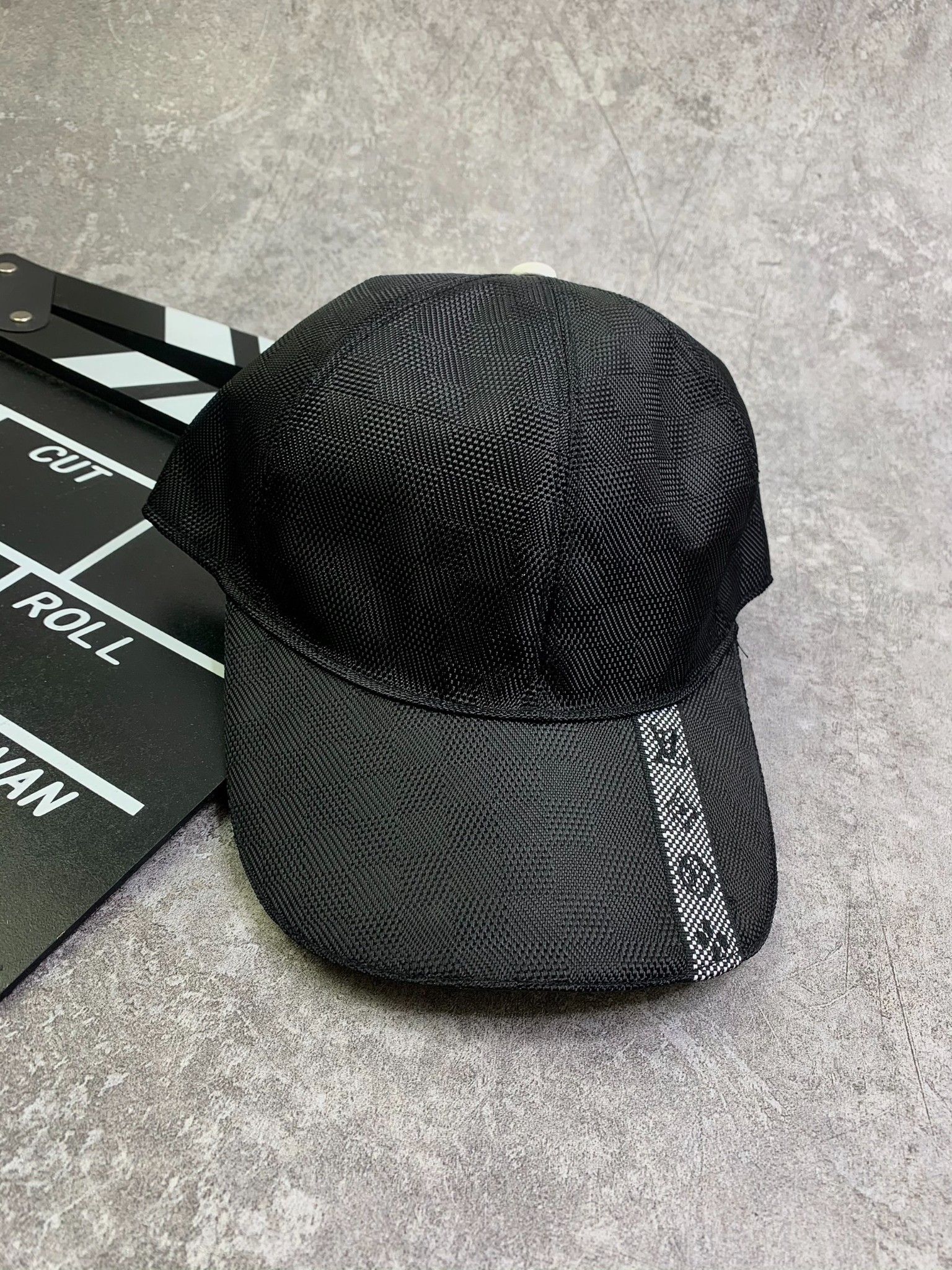 Mũ Dad Cap bé trai size nhỏ gu xi/ Lờ vê