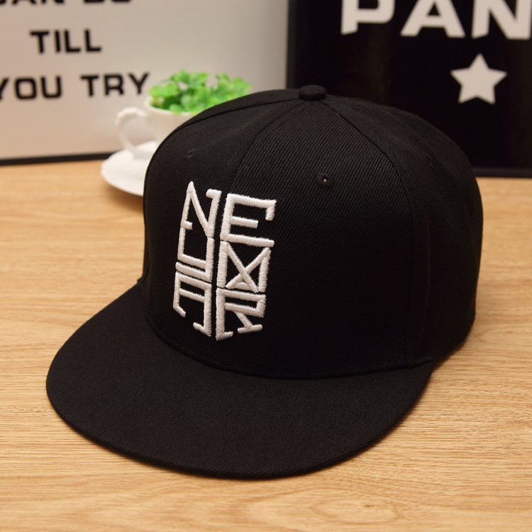 Mũ snapback M0012 chữ thêu