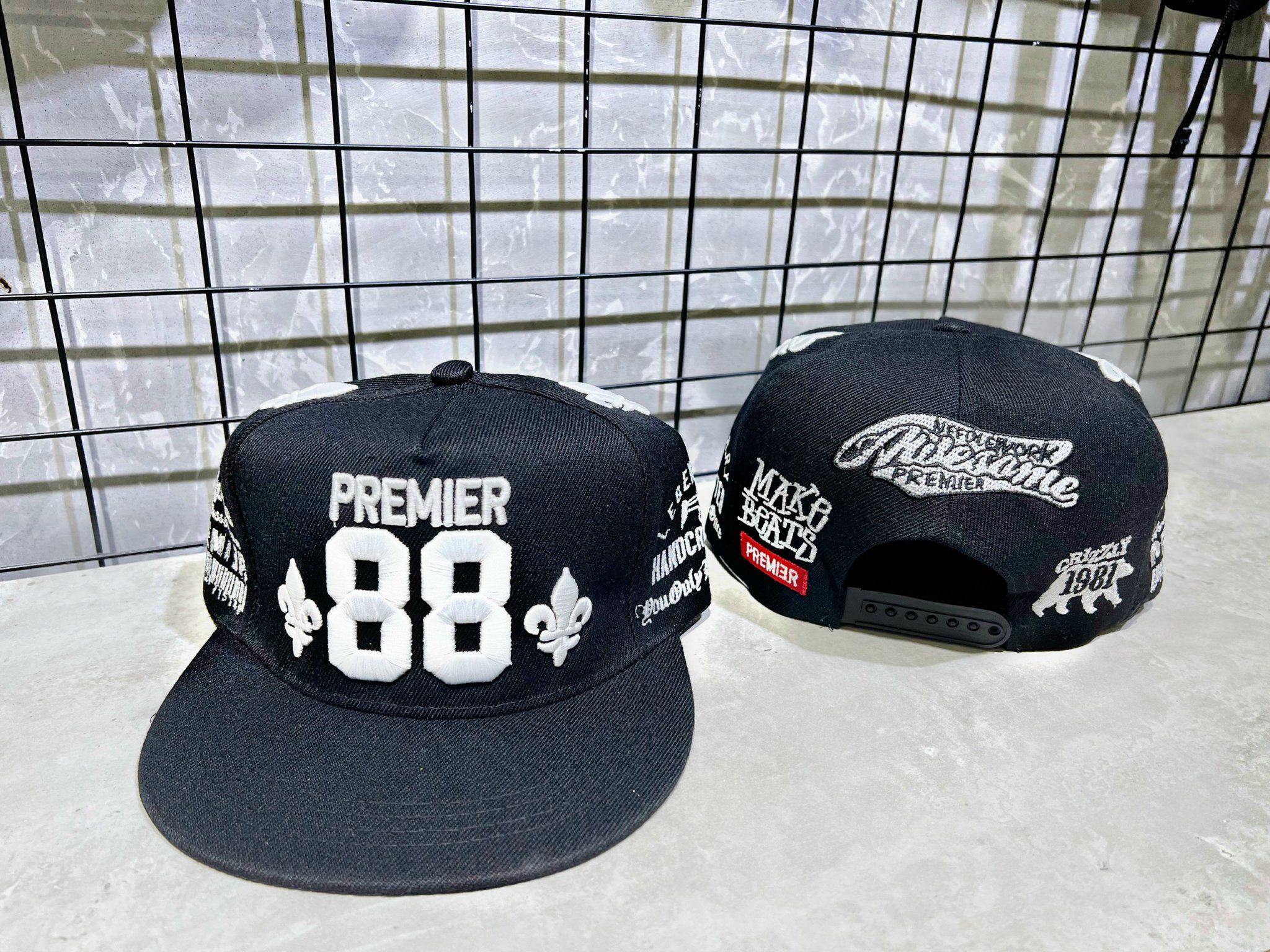 Mũ snapback 71022