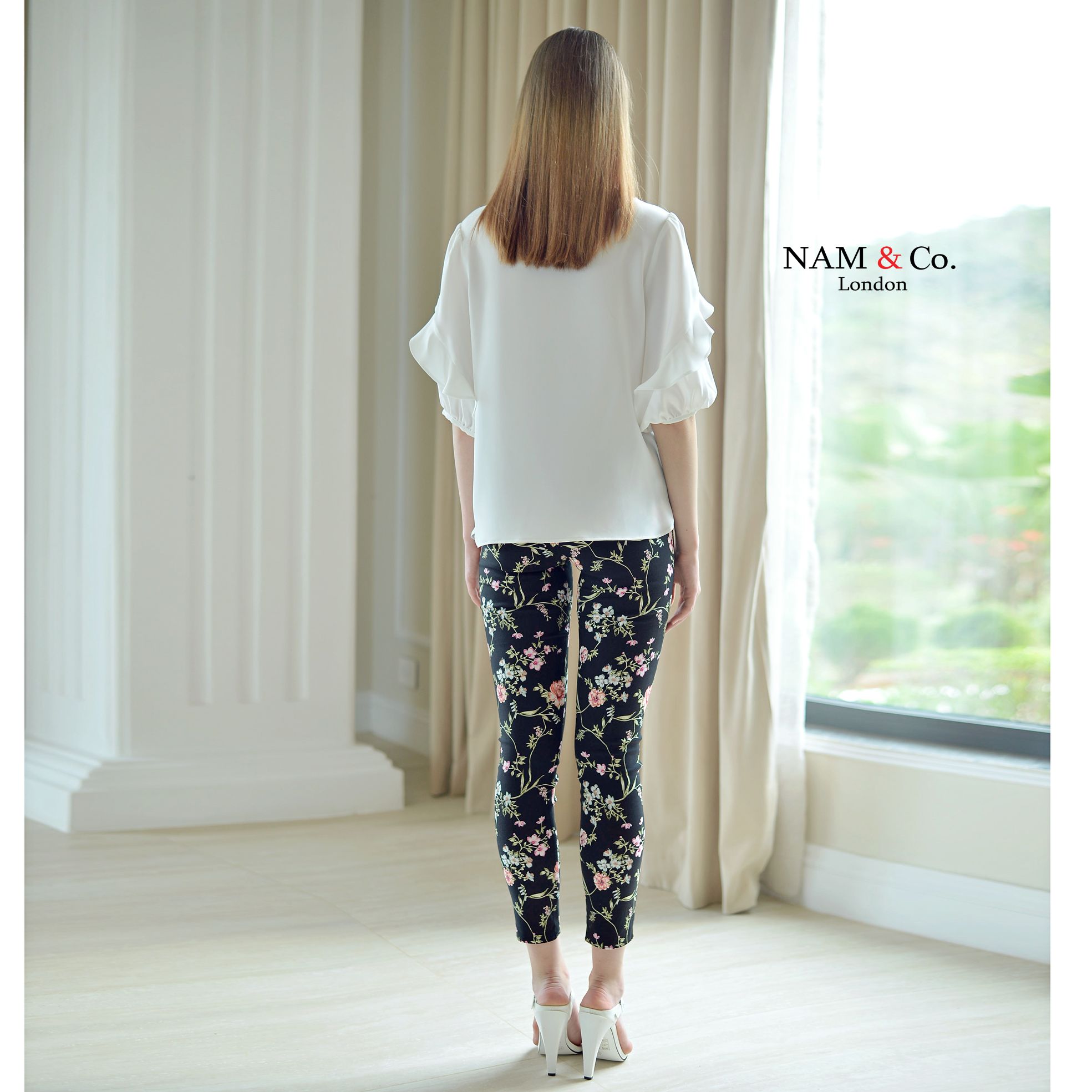 WOMAN TROUSER P9239