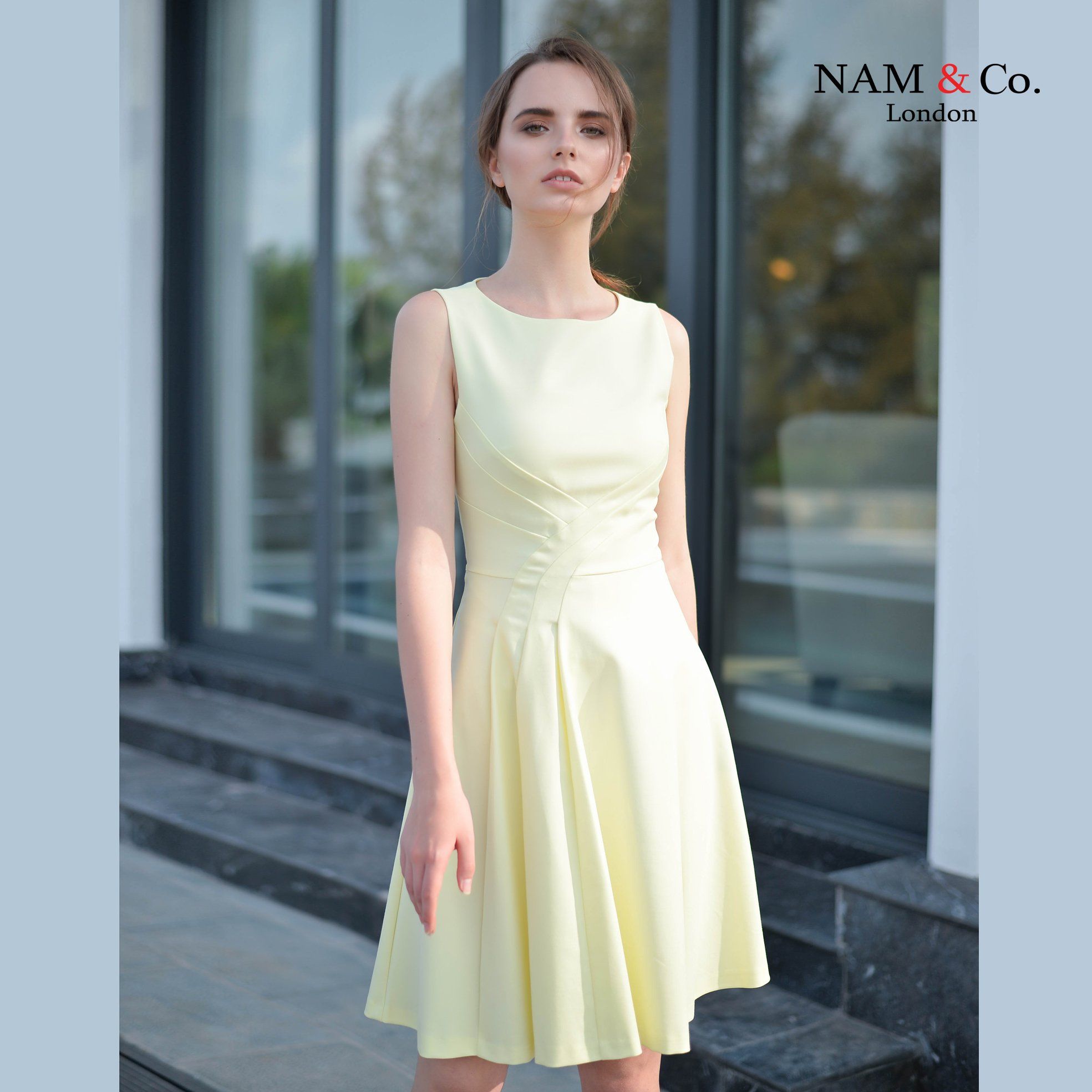 WOMAN DRESS VD0512